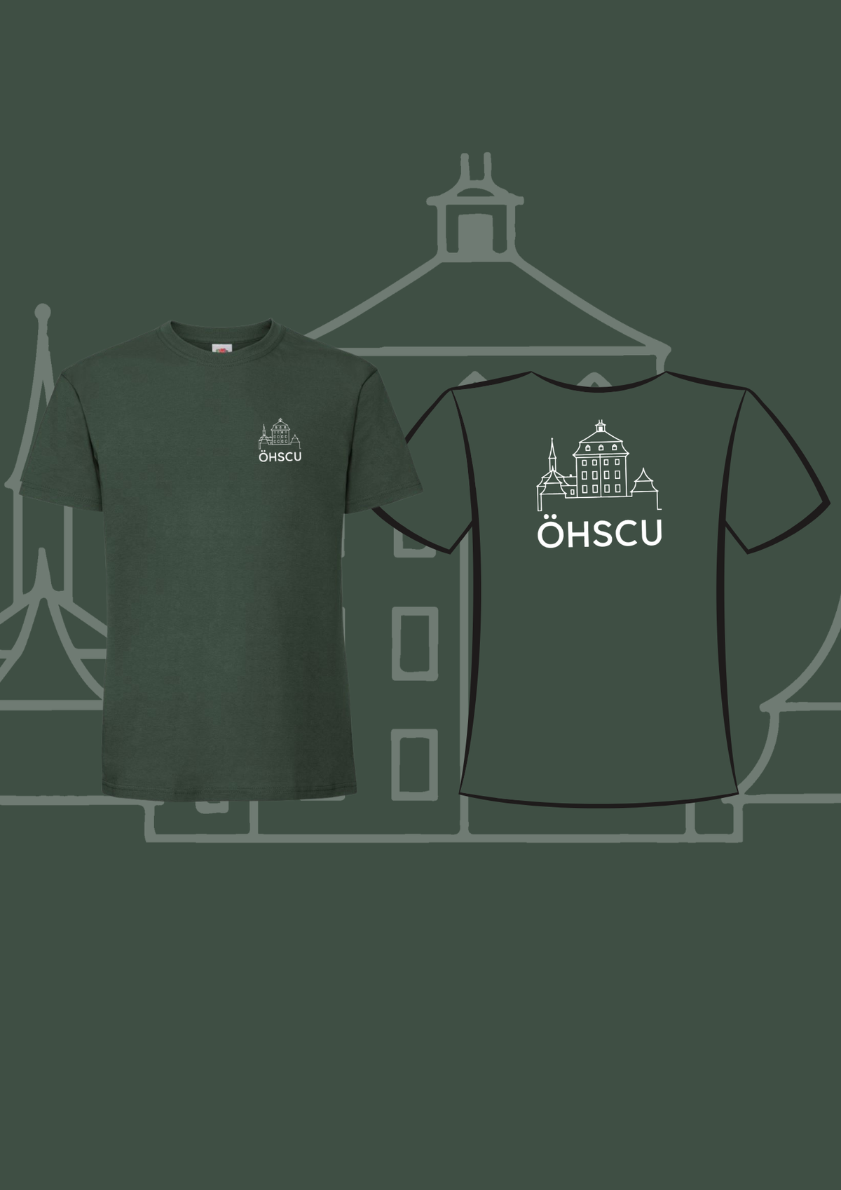 SCU-T-Shirt-inkl.Versand