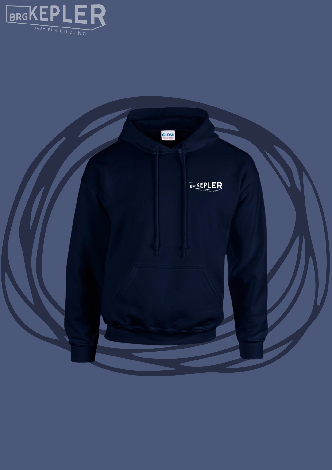 BRG Kepler - Hoodie
