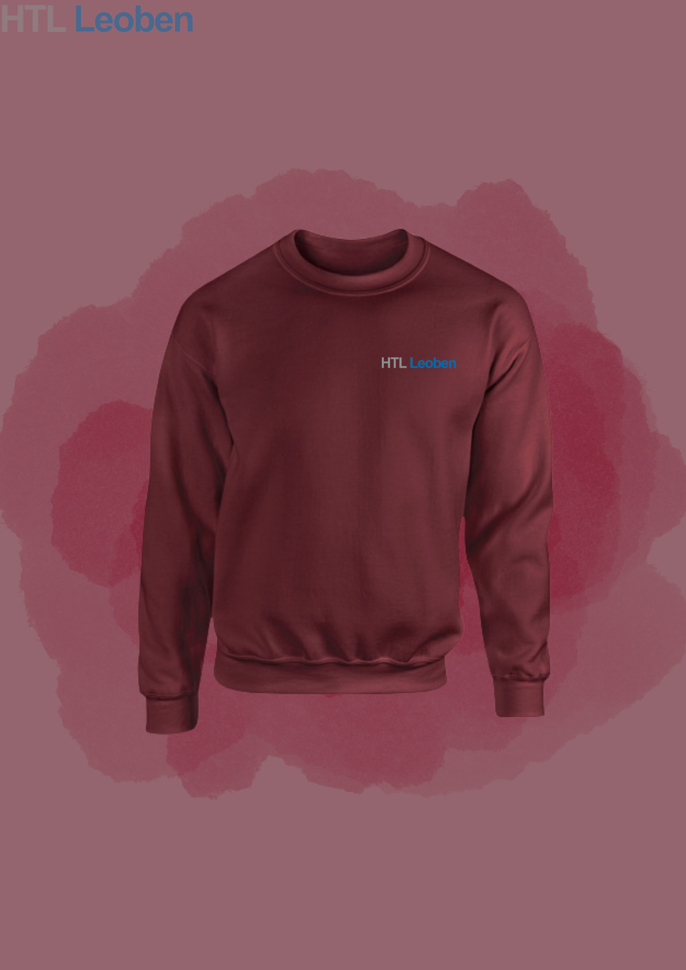 HTL Leoben-Sweater Basic
