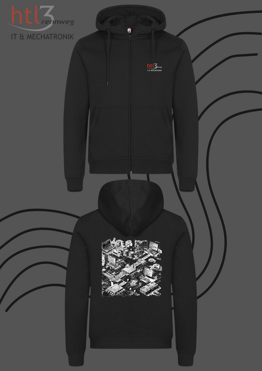 HTL Rennweg - Premium Weste