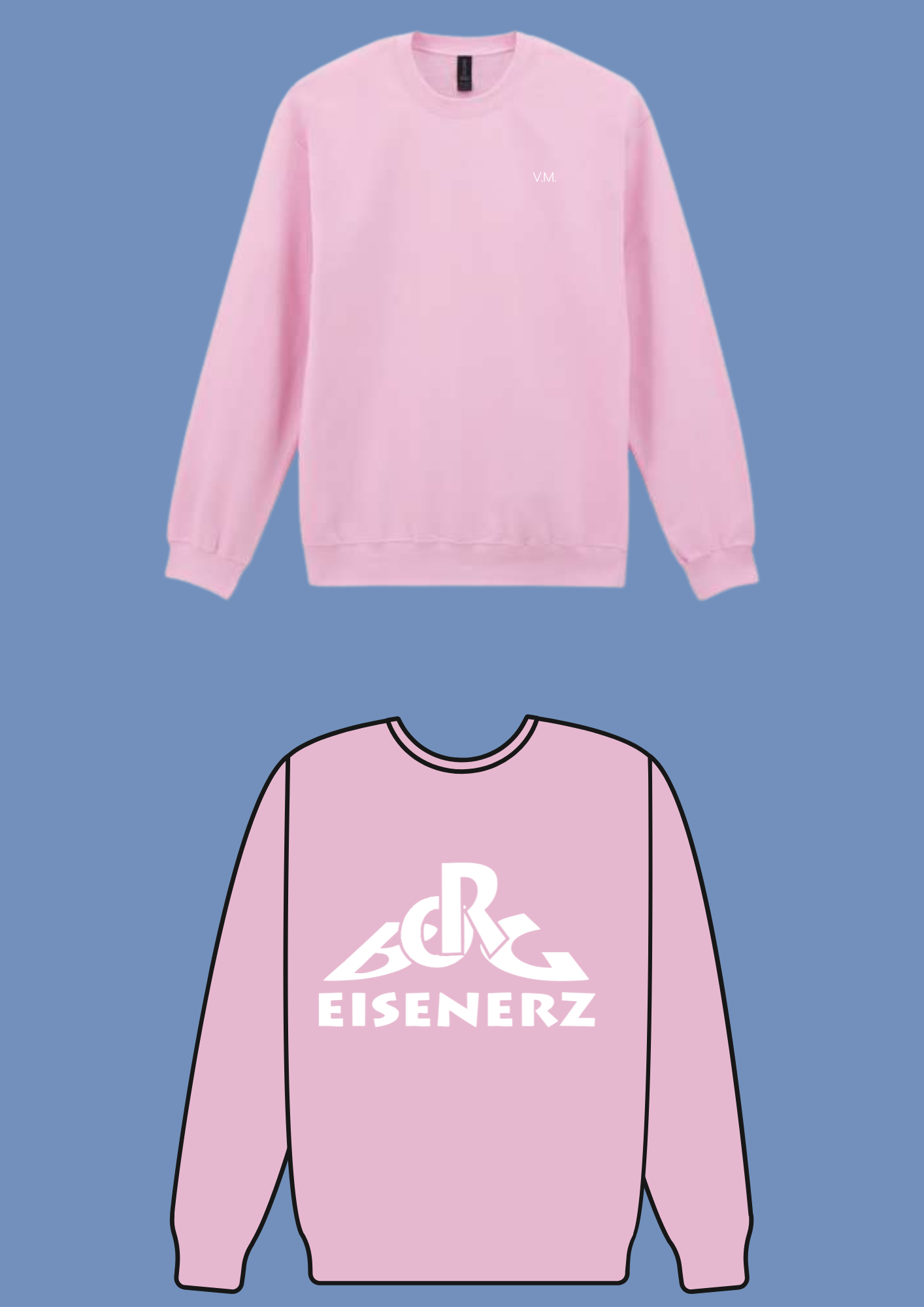 BORG Eisenerz- Sweater