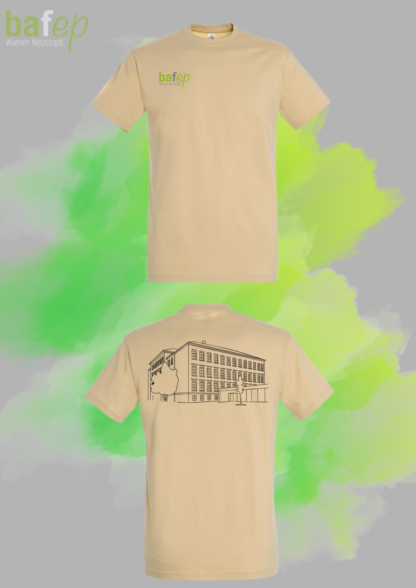 BAFEP Wiener Neustadt -T-Shirt