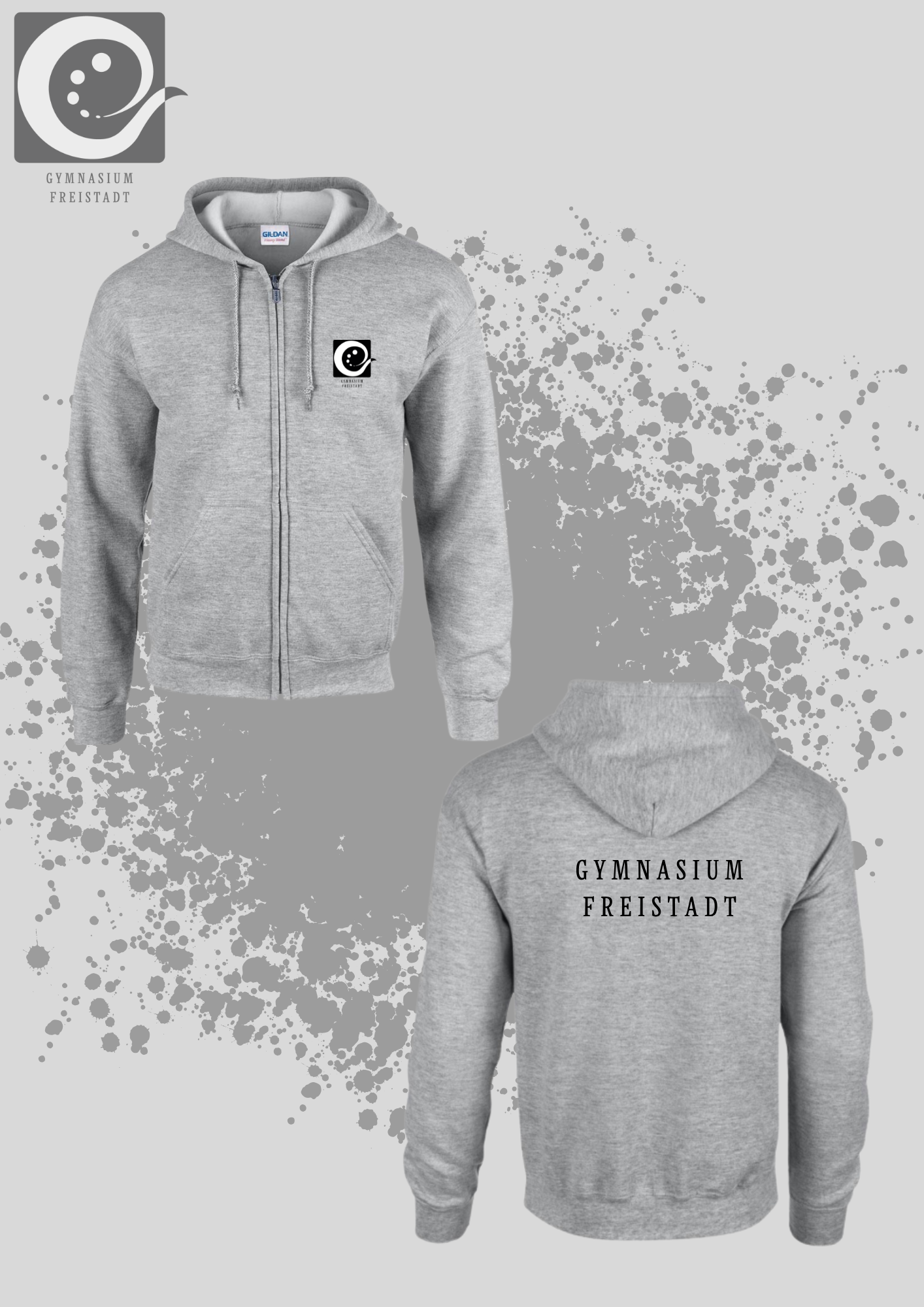 BG/BRG Freistadt - Weste