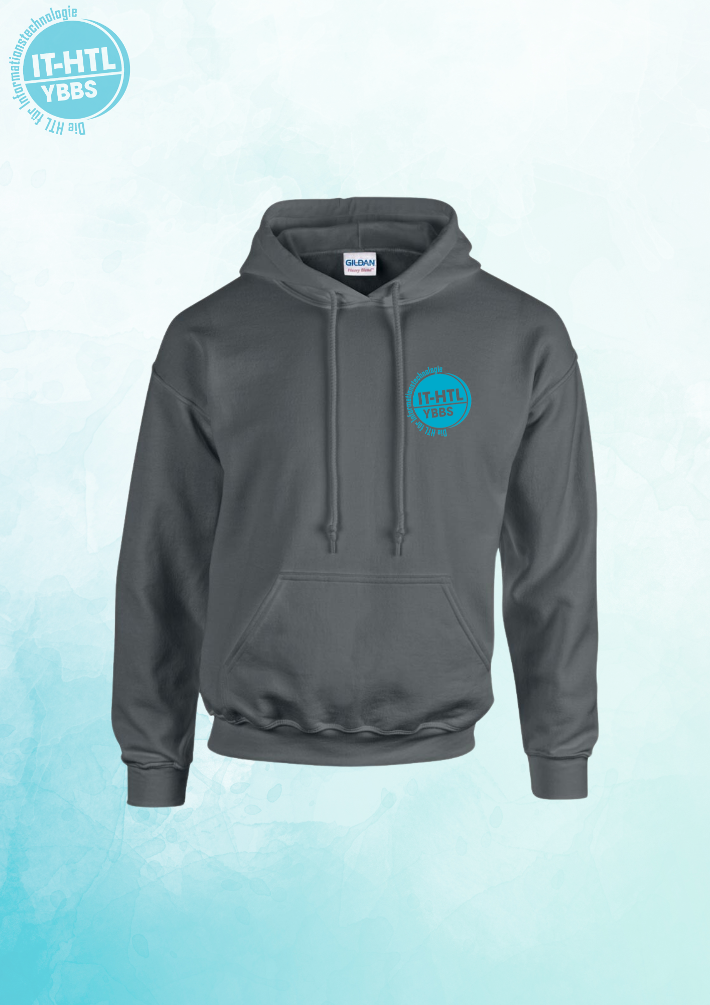 HTL Ybbs - Hoodie