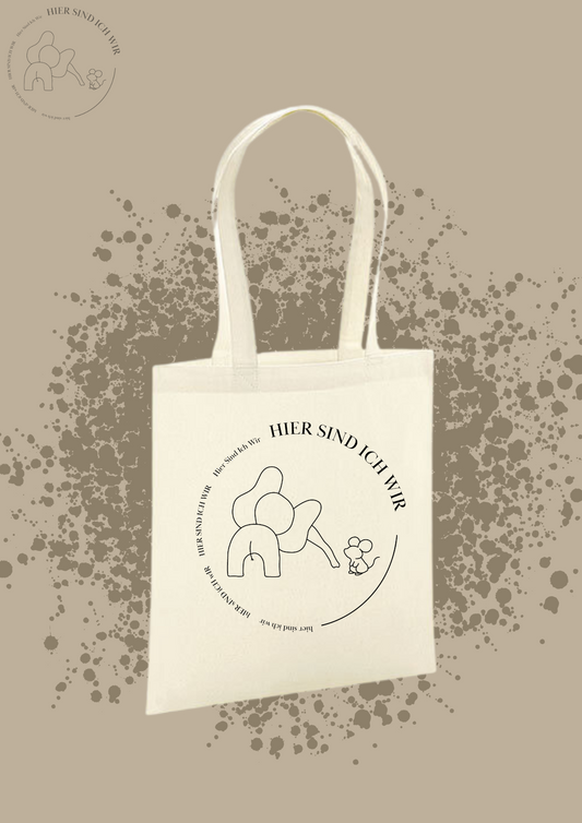 HLW Sozialmanagement Graz Caritas - Stofftasche