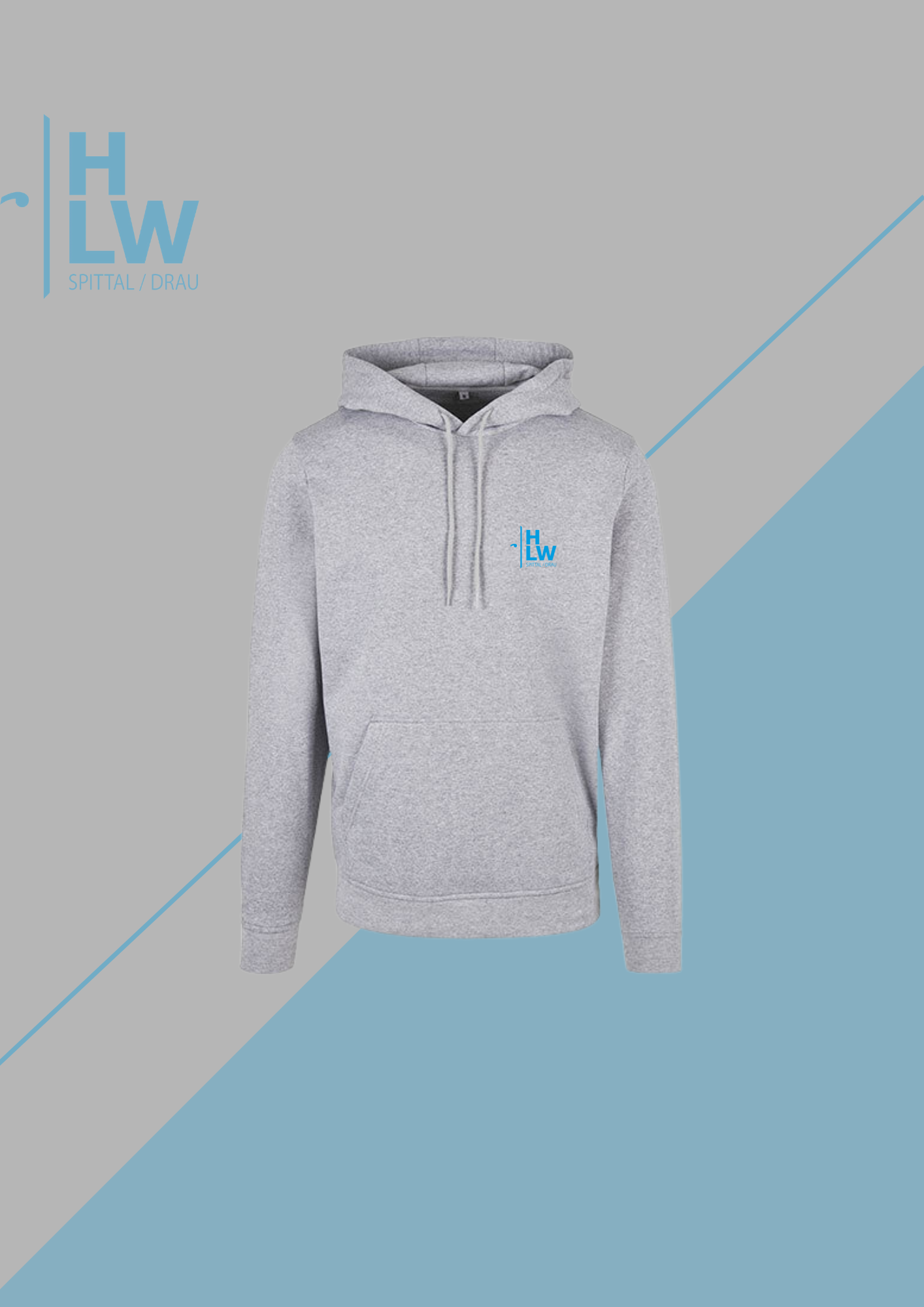 HLW Spittal-Drau-Hoodie