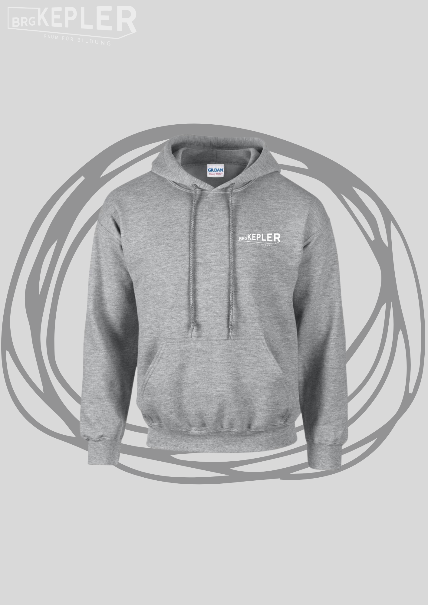 BRG Kepler - Hoodie