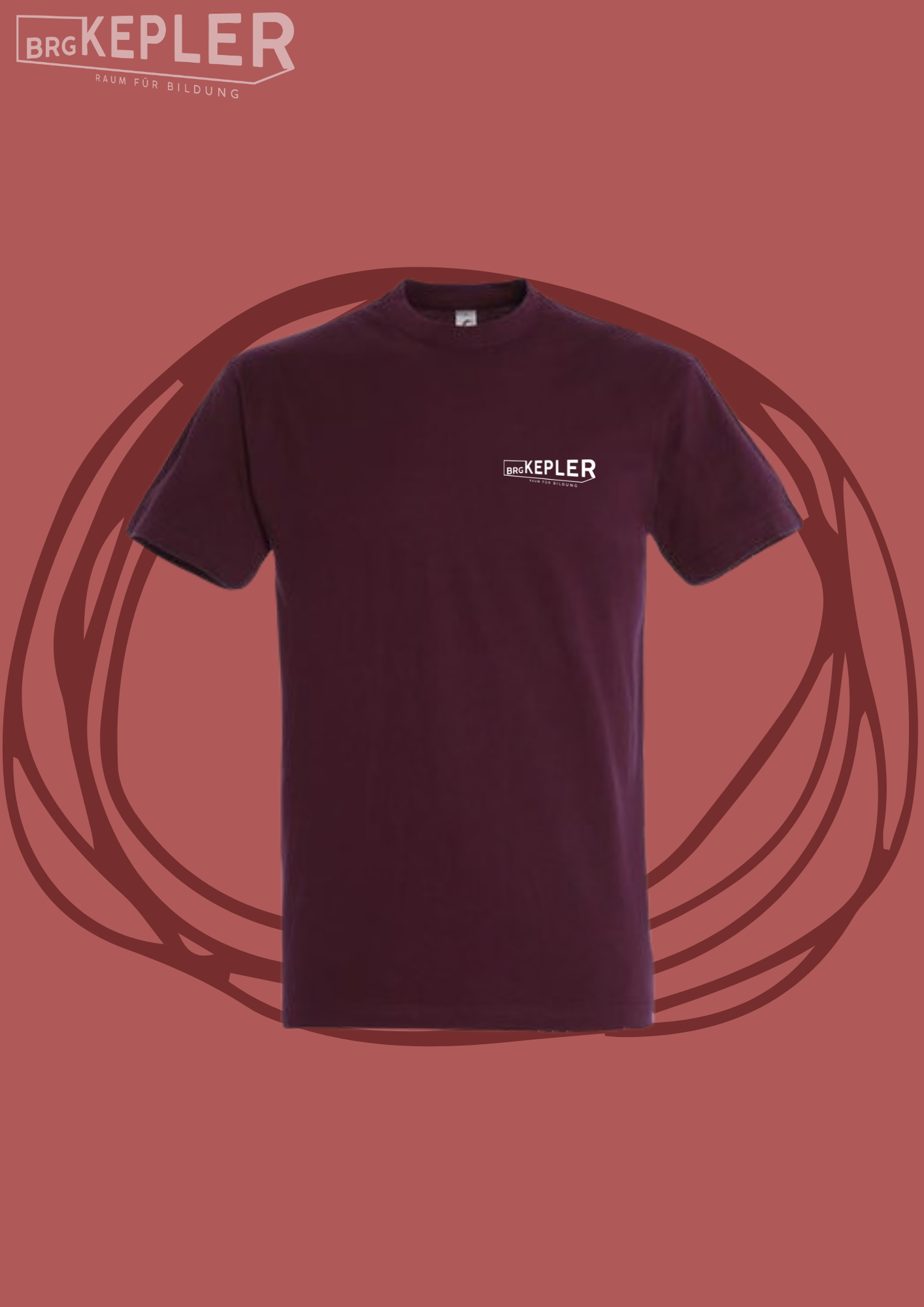 BRG Kepler -T-Shirt