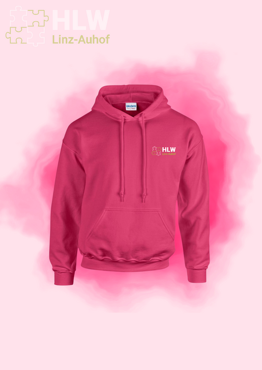 HLW Linz Auhof - Basic Hoodie