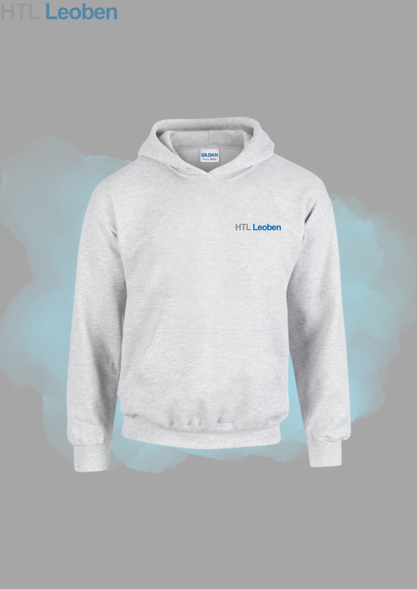 HTL Leoben- Hoodie Premium