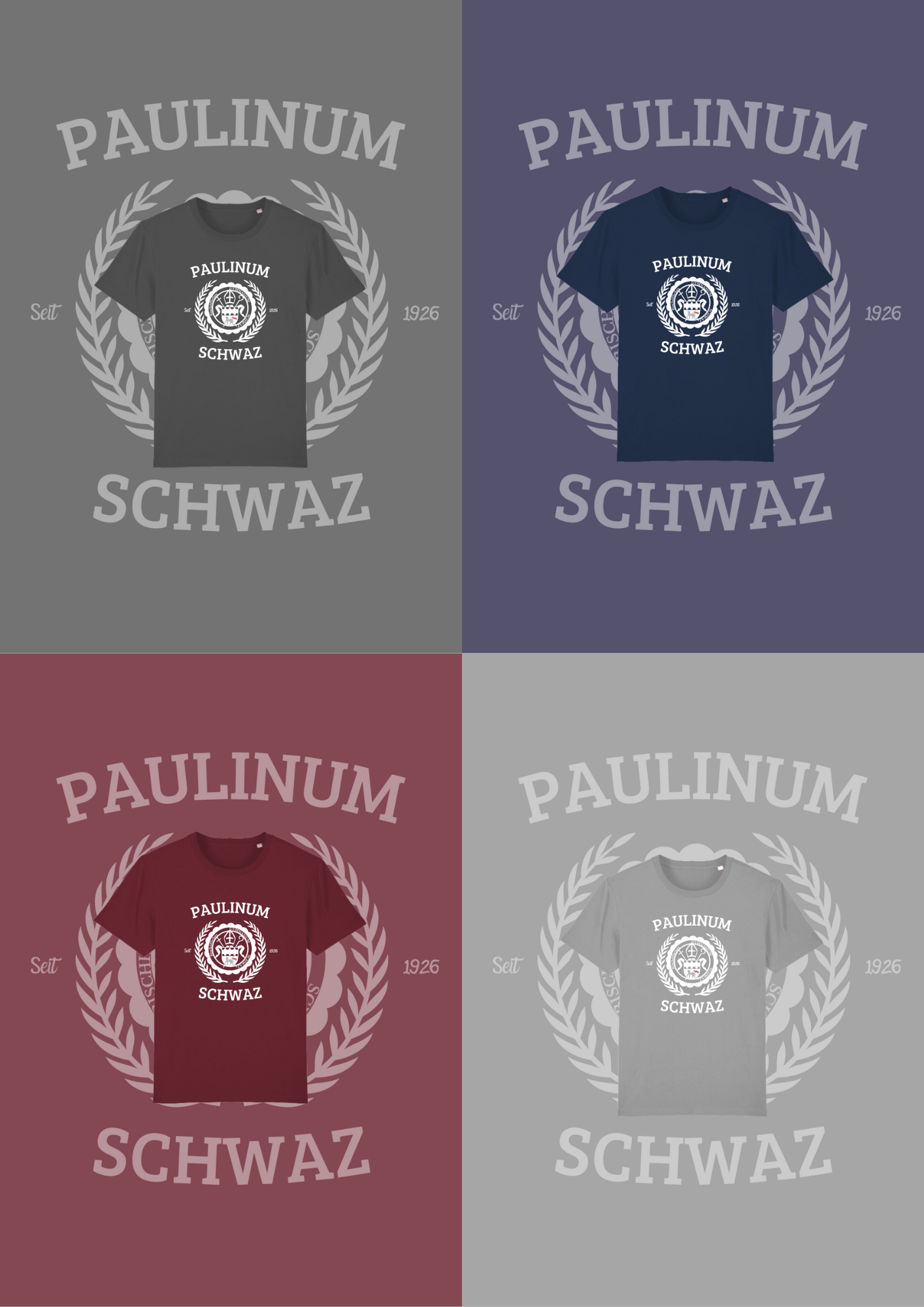 Paulinum-T-Shirt