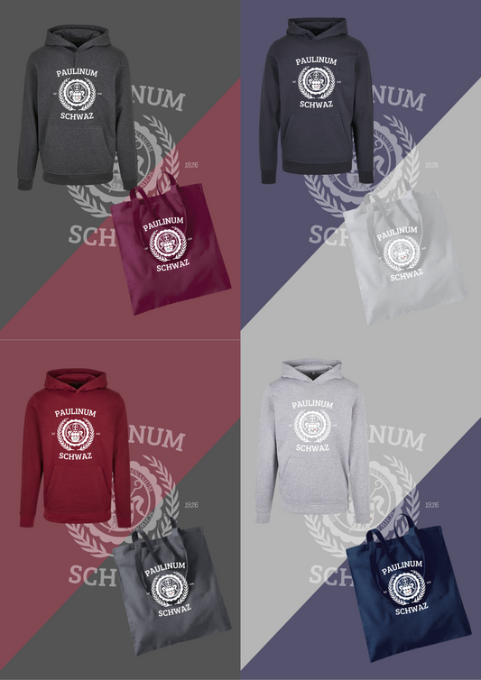 Paulinum-Hoodie+ToteBag