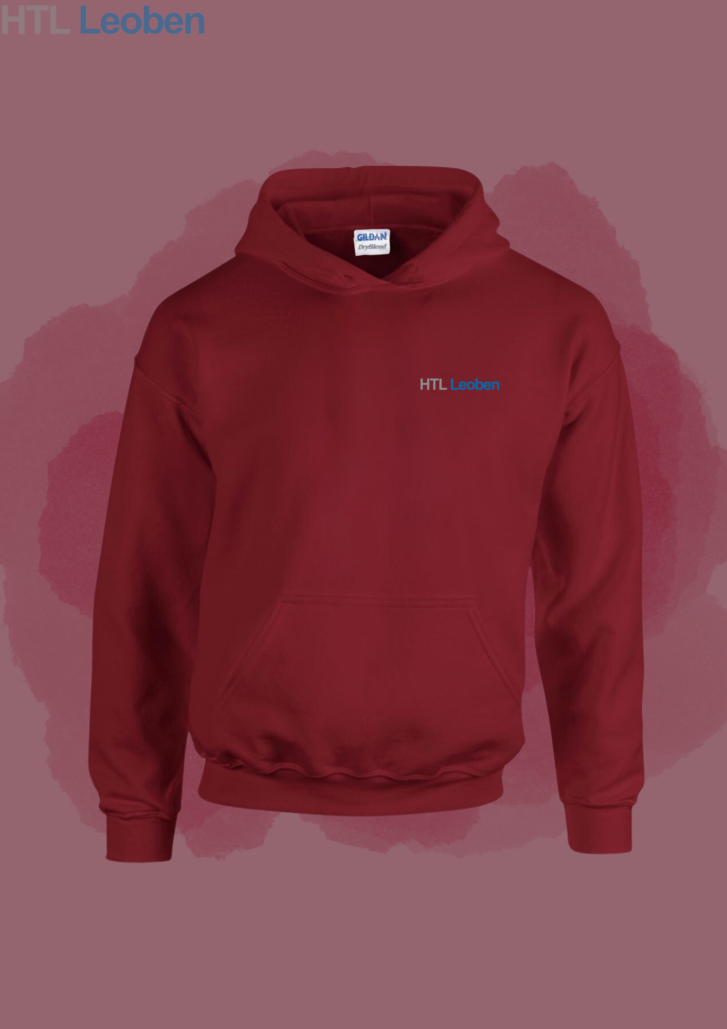 HTL Leoben- Hoodie Premium
