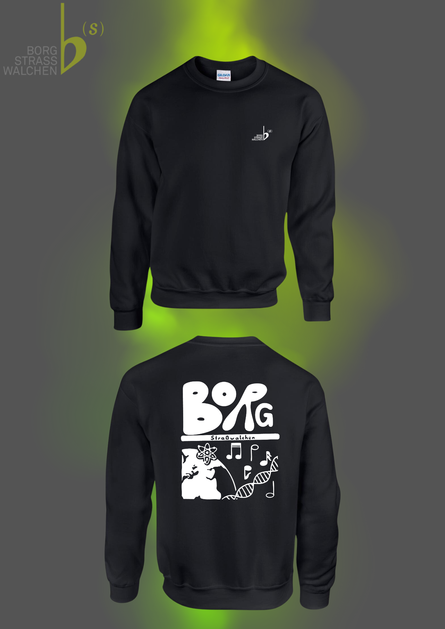 BORG Straßwalchen - Sweater