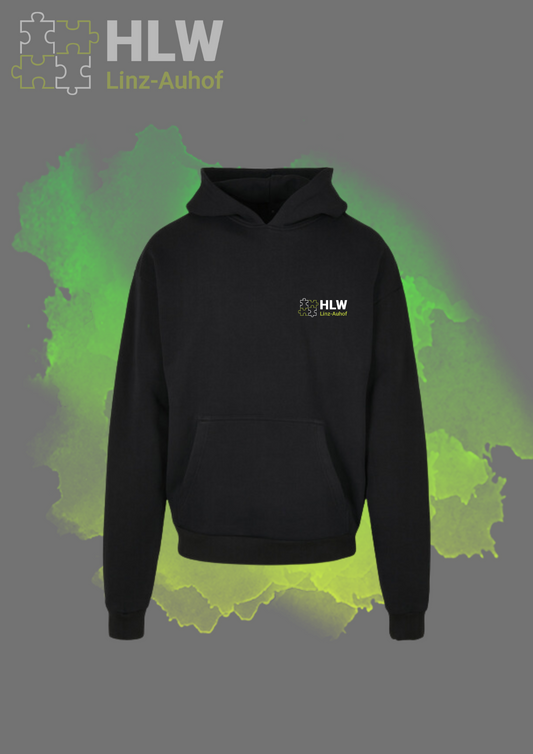 HLW Linz Auhof - Oversized Hoodie
