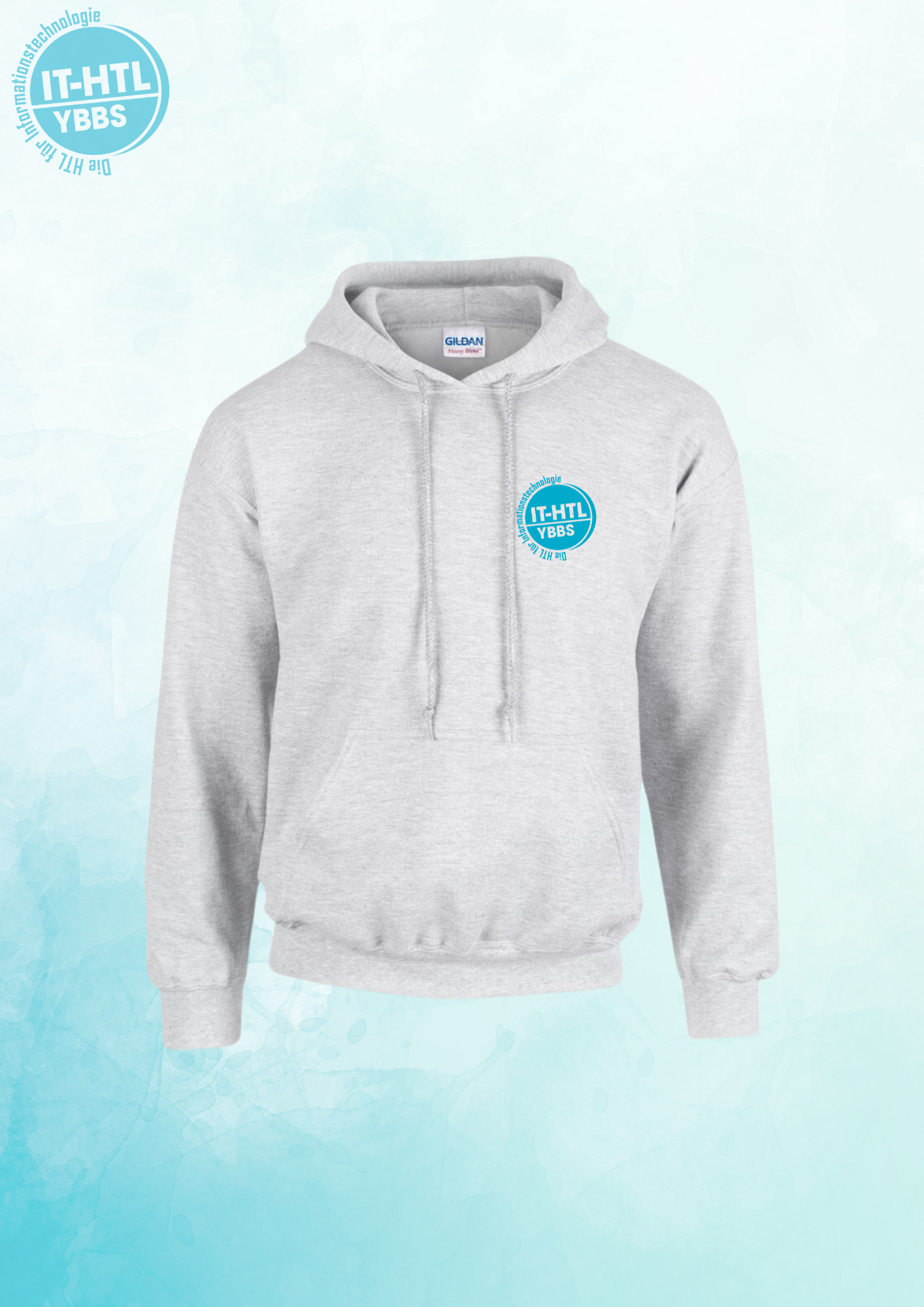 HTL Ybbs - Hoodie