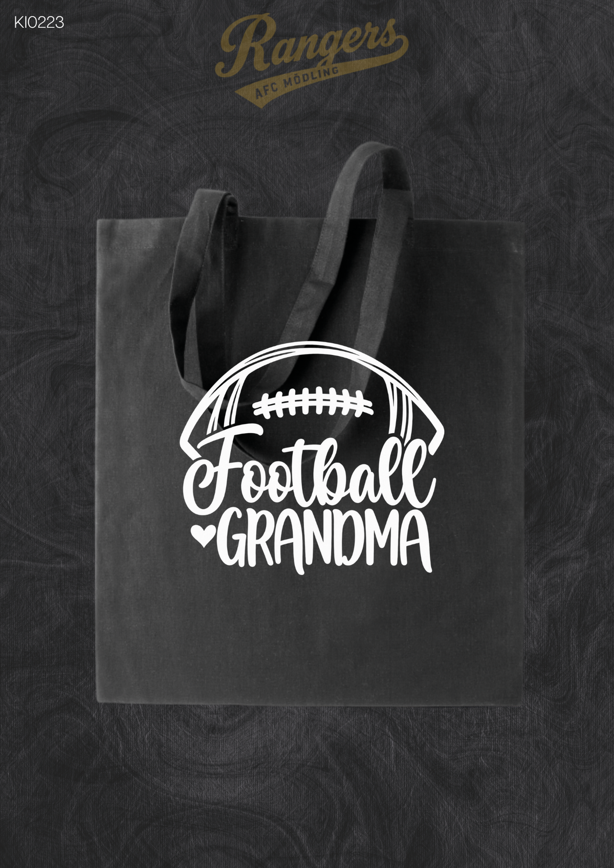 Rangers Fan - Stofftasche