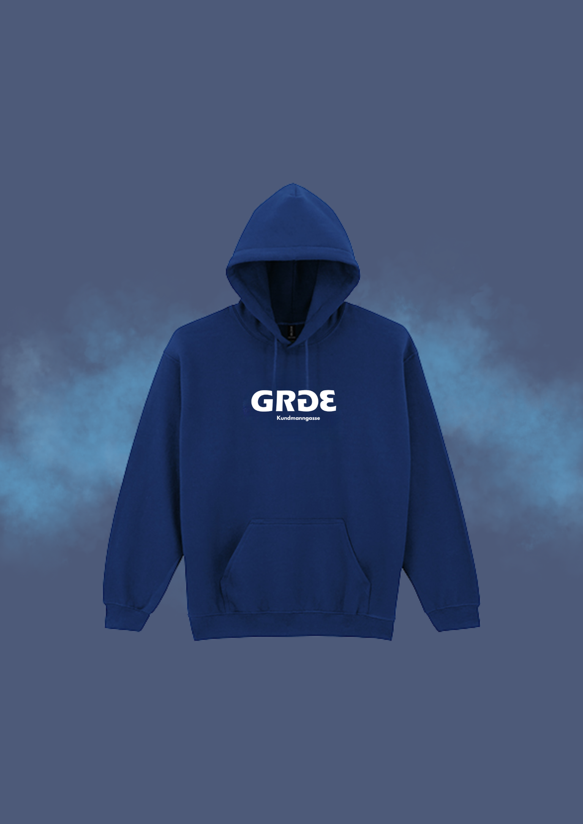 Kundmanngasse - Hoodie (Variante 1)