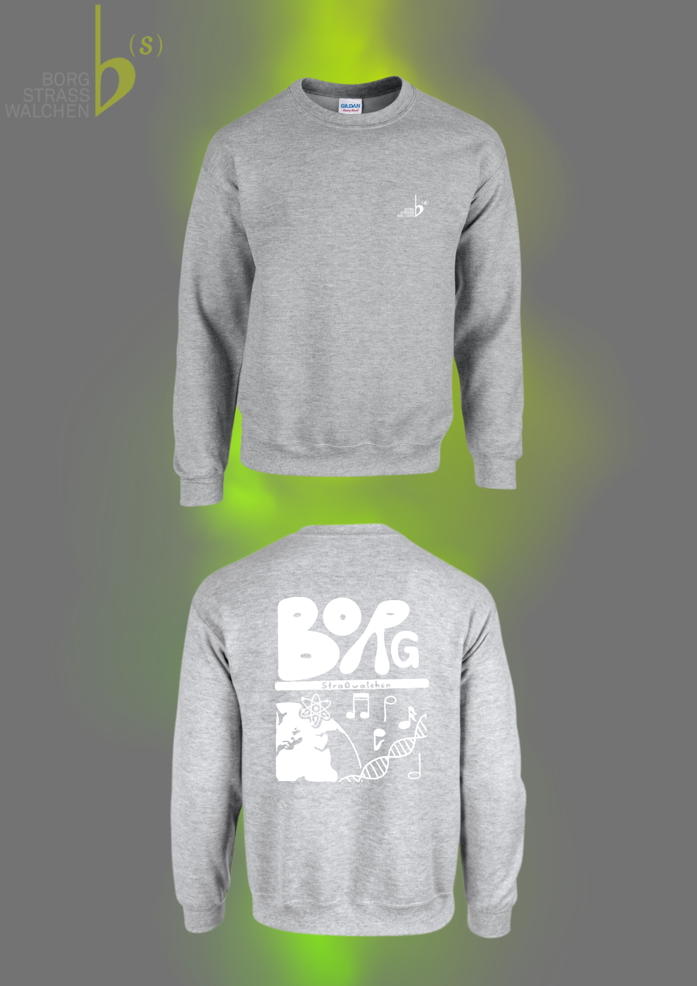 BORG Straßwalchen - Sweater