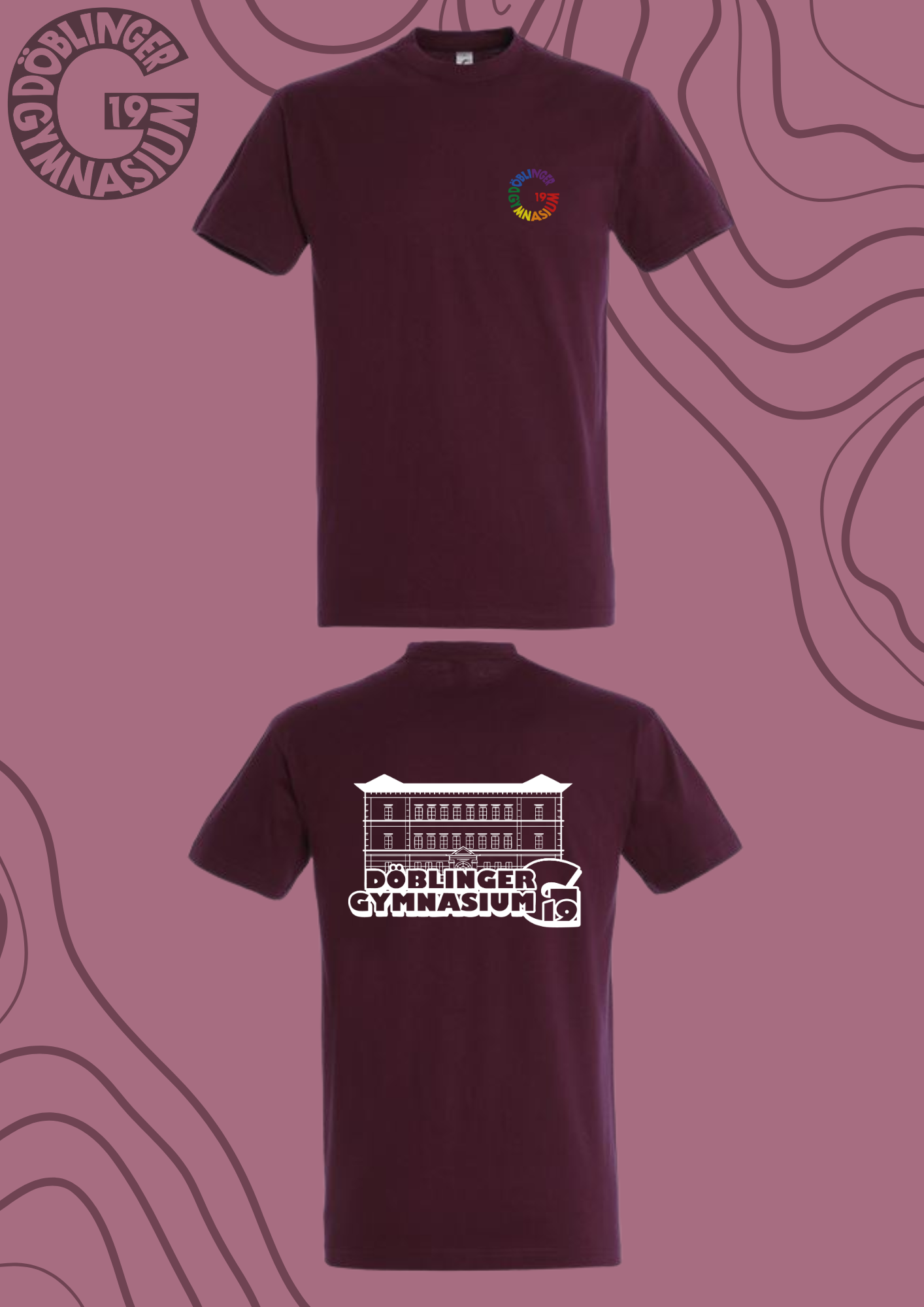 Döblinger Gymnasium - T-Shirt