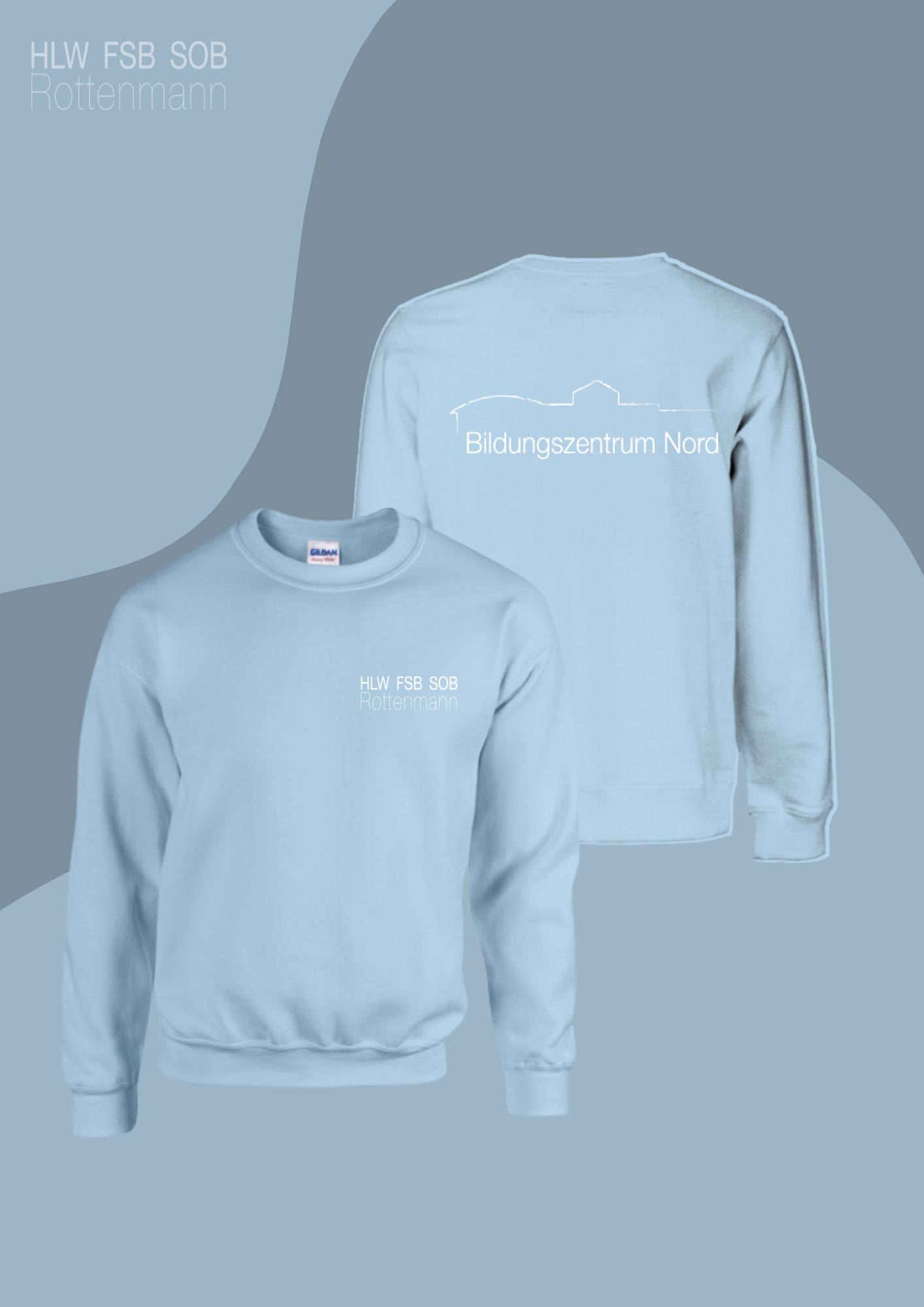 Sweater-Rottenmann Variante 1
