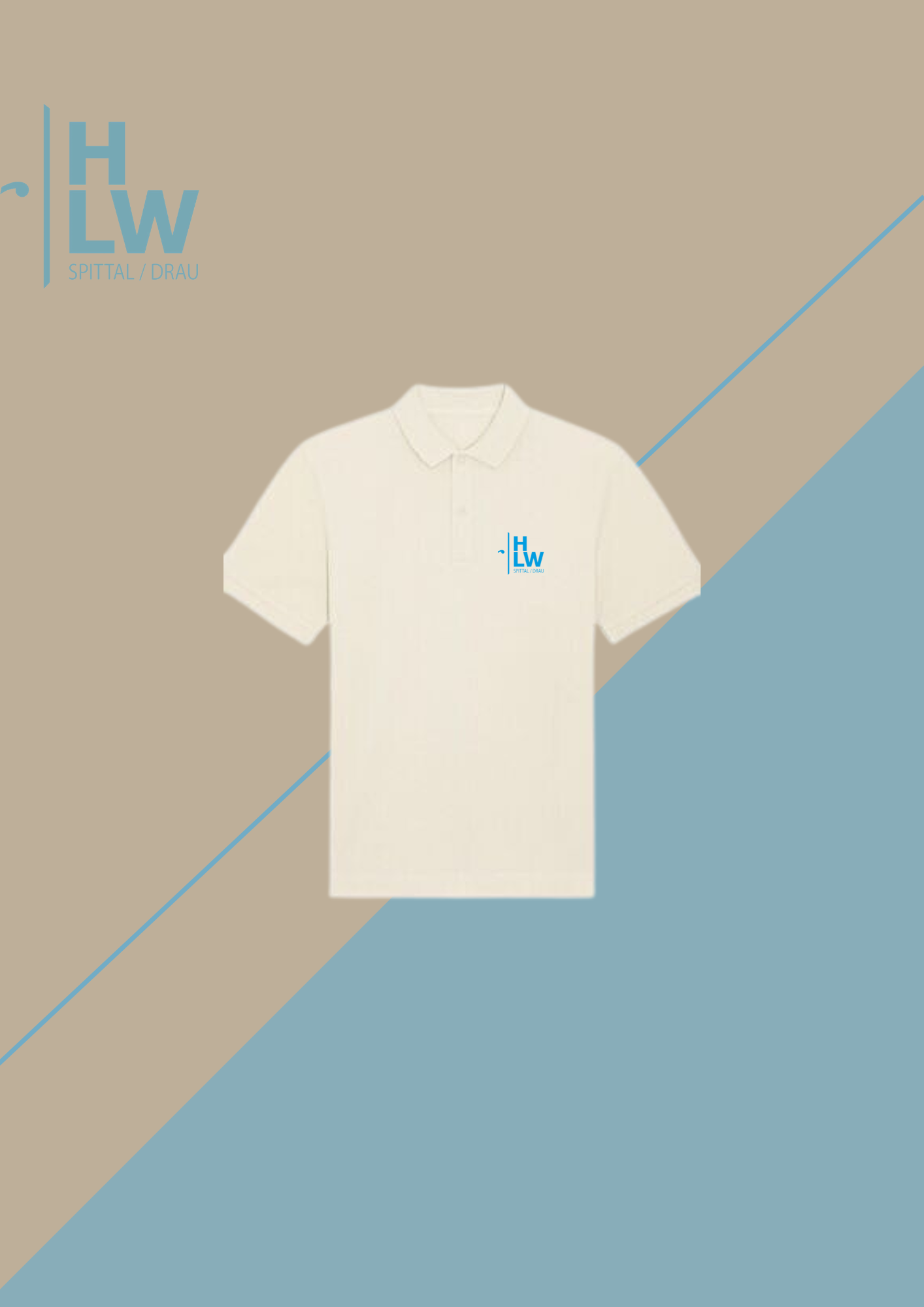 HLW Spittal-Drau-Polo-Shirt
