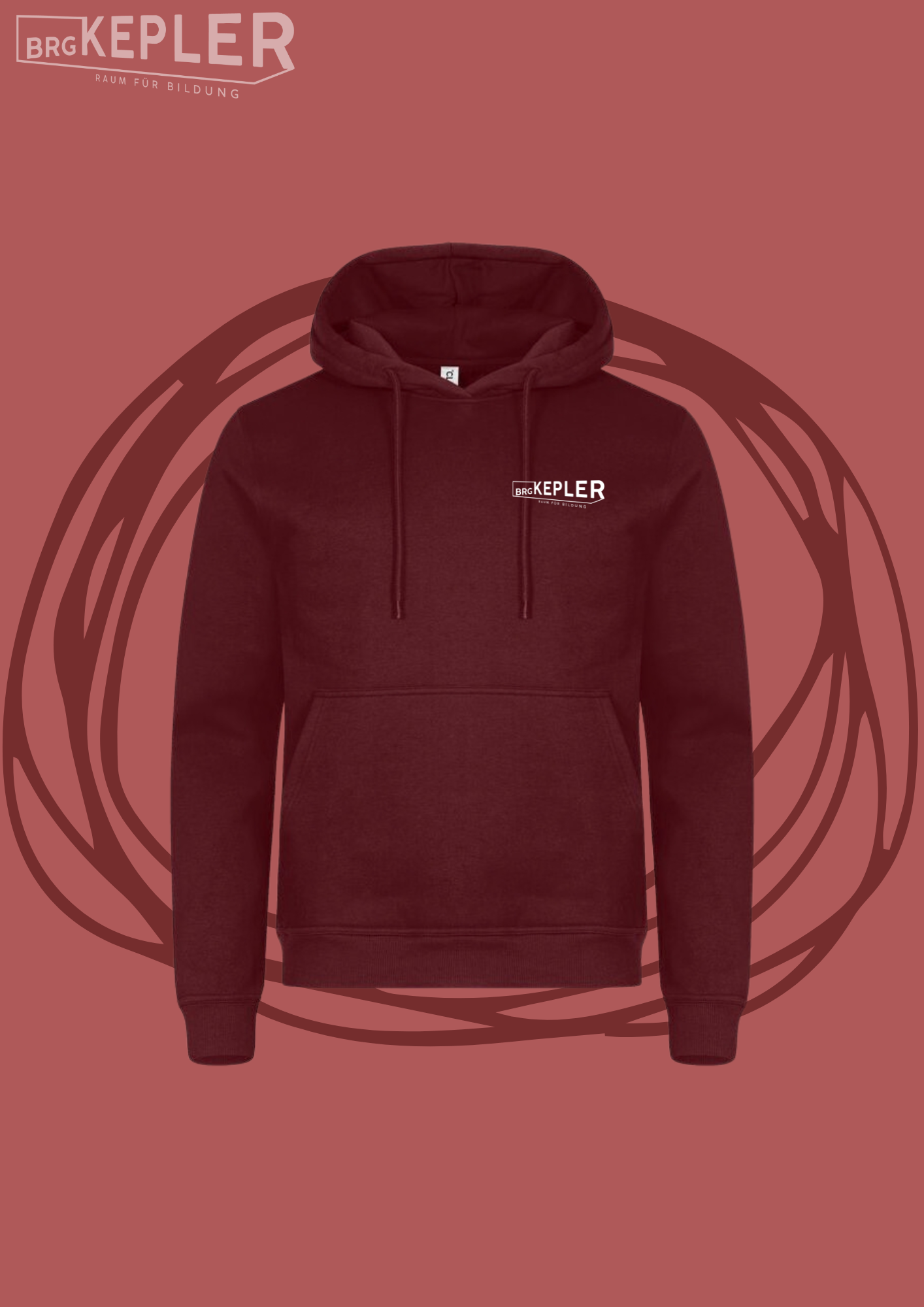 BRG Kepler - Premium Hoodie