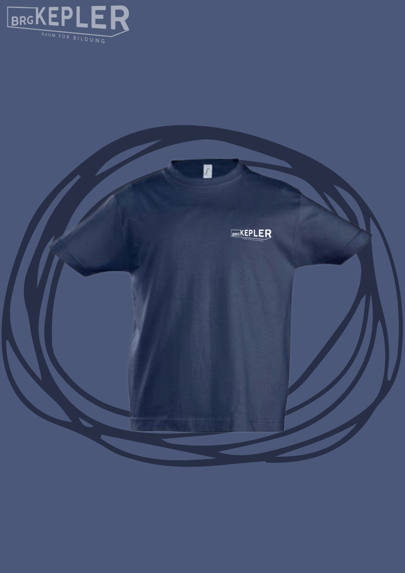 BRG Kepler -T-Shirt KIDS