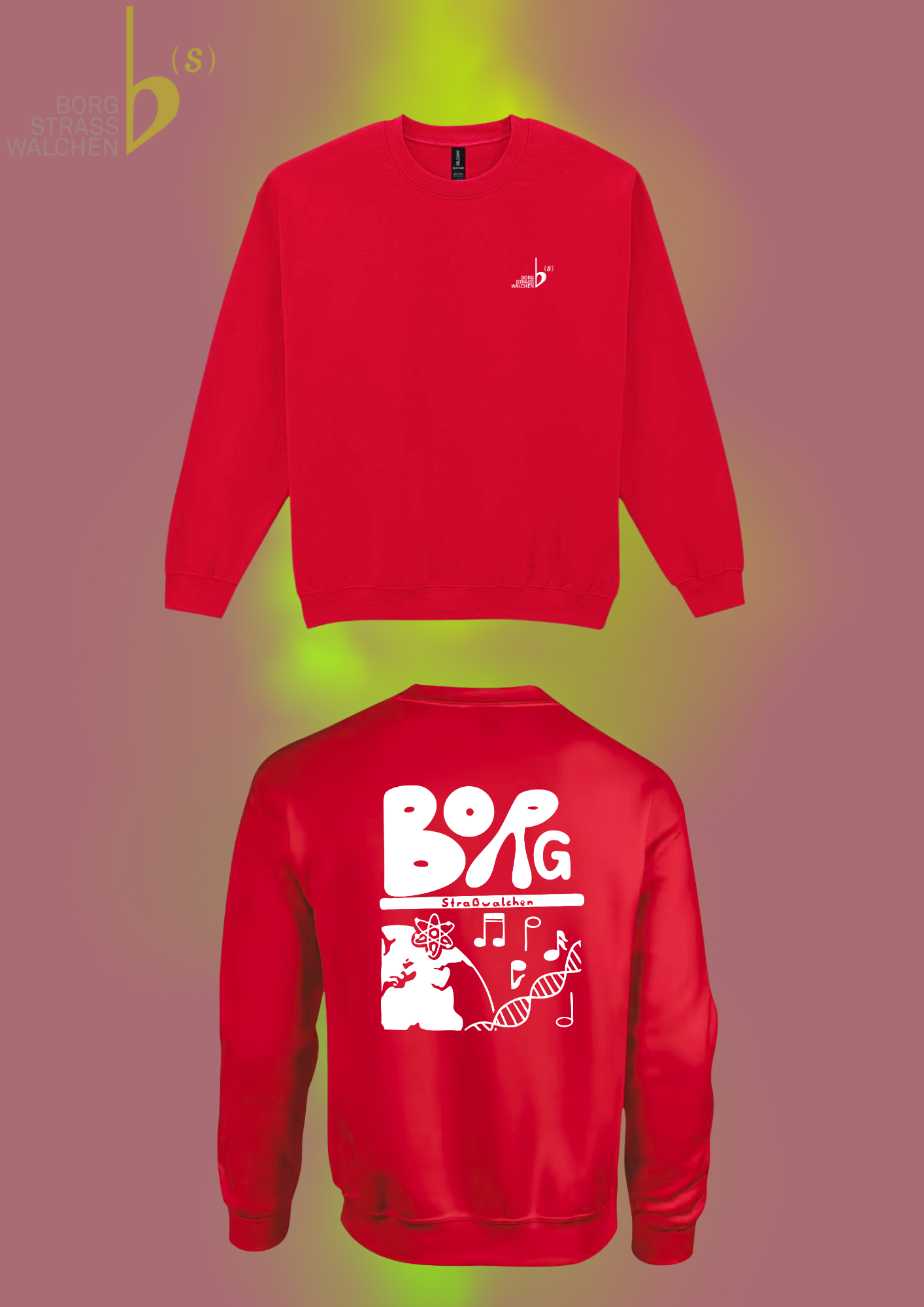 BORG Straßwalchen - Sweater