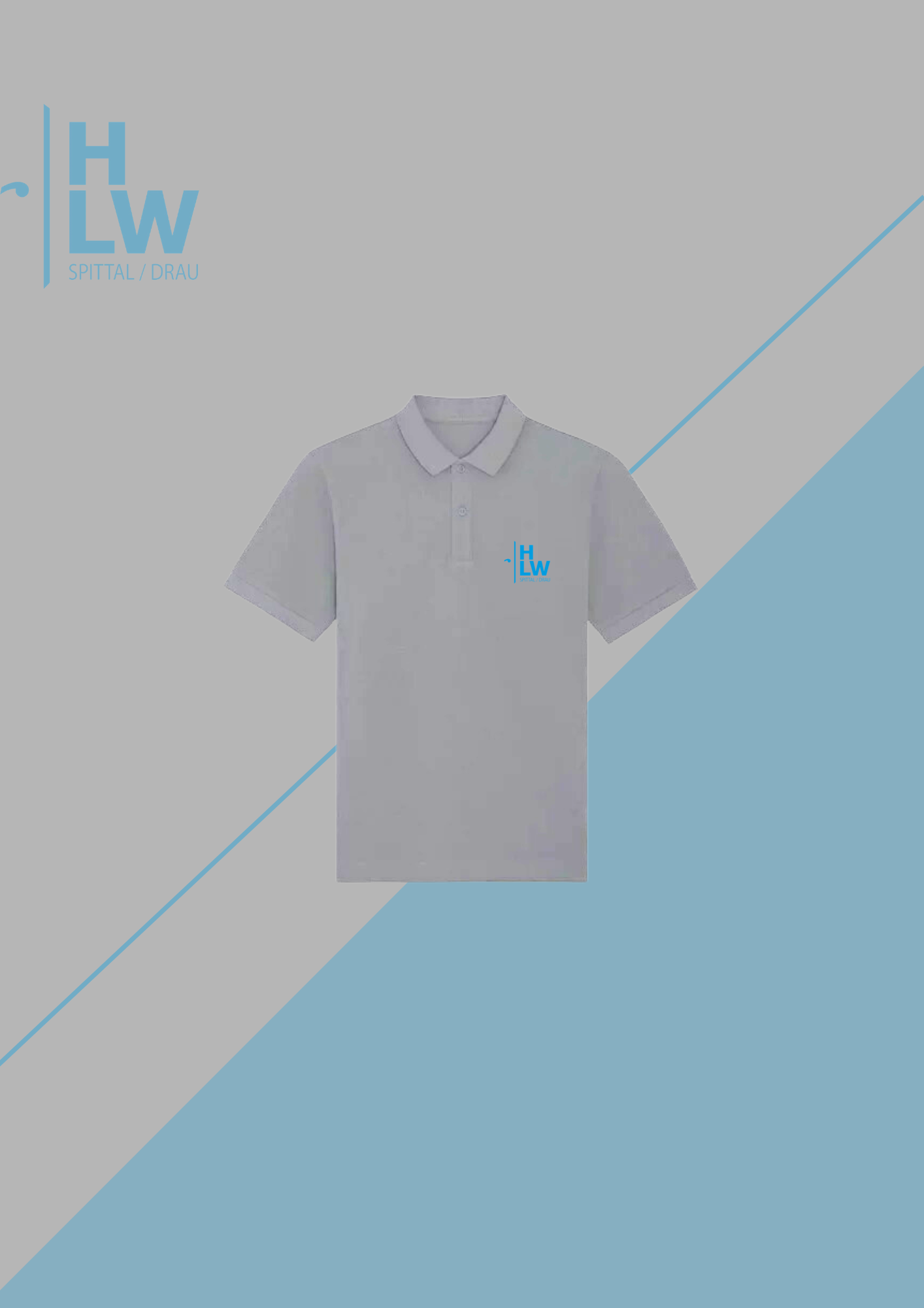 HLW Spittal-Drau-Polo-Shirt