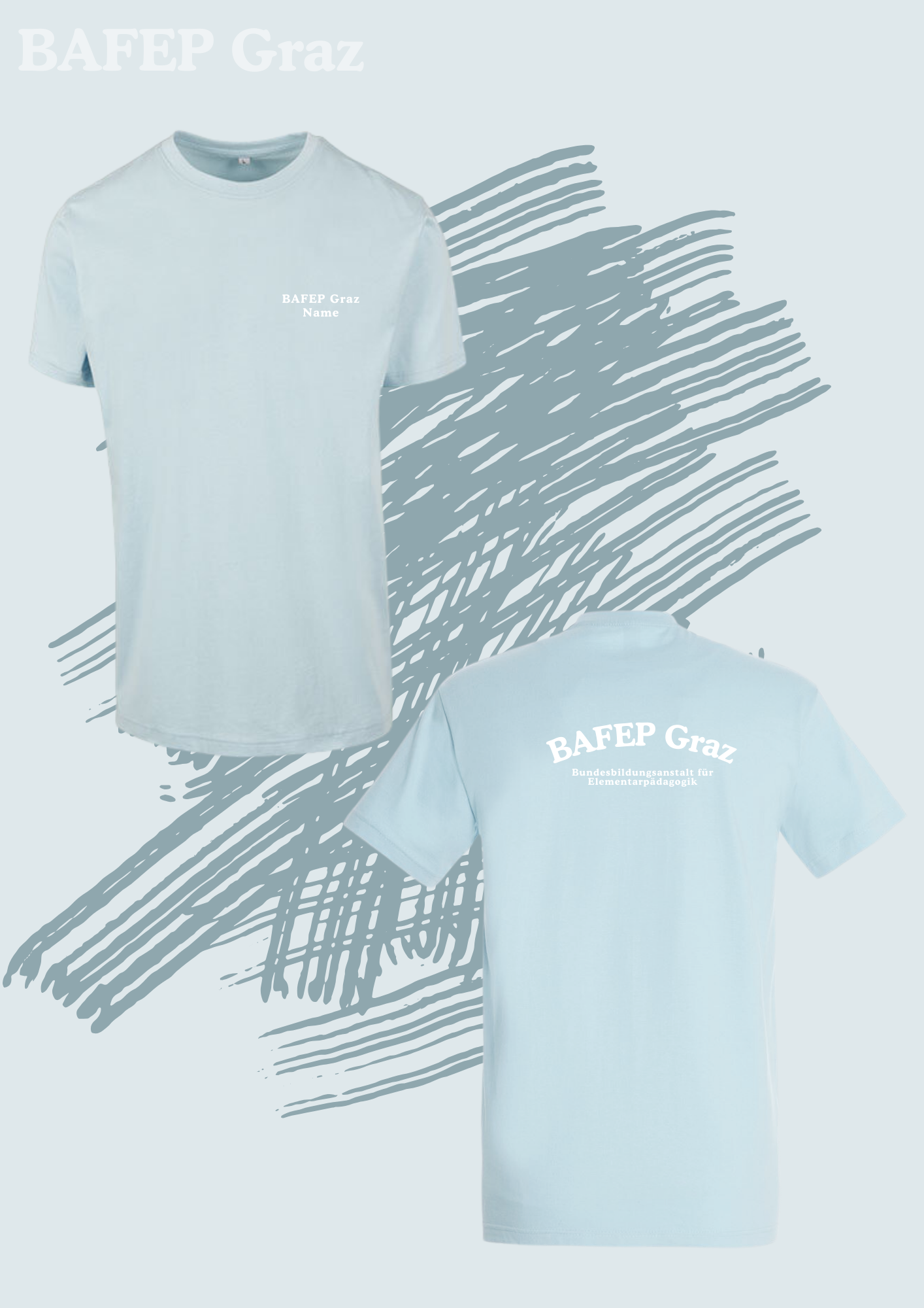 Bafep Graz - T-Shirt