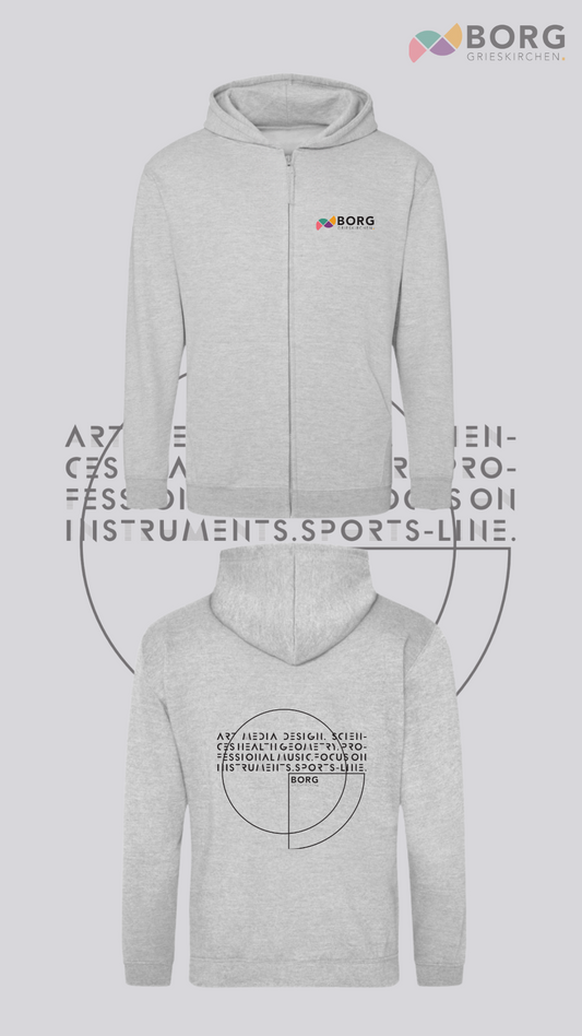 BORG Grieskirchen - Weste