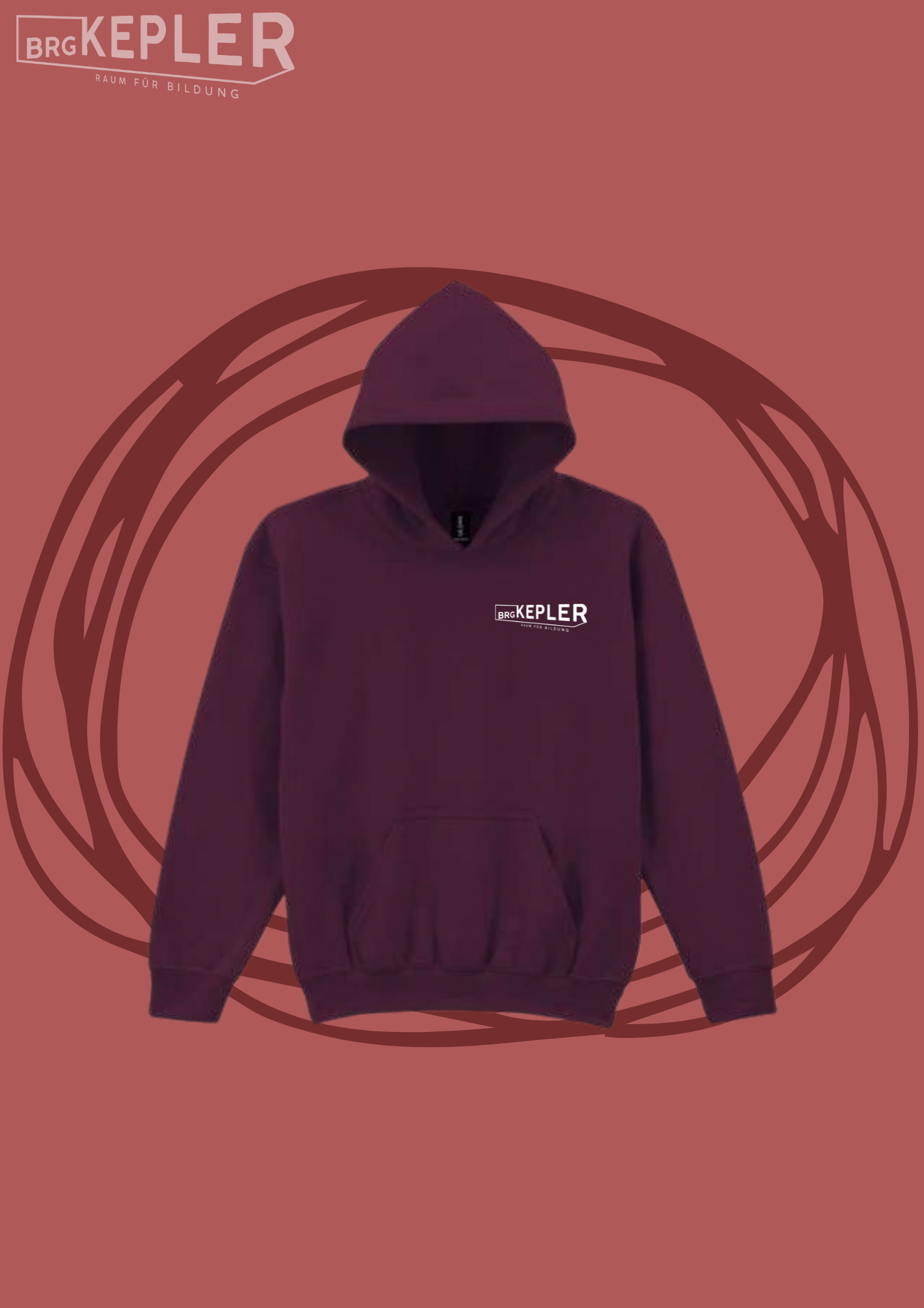BRG Kepler - Hoodie KIDS