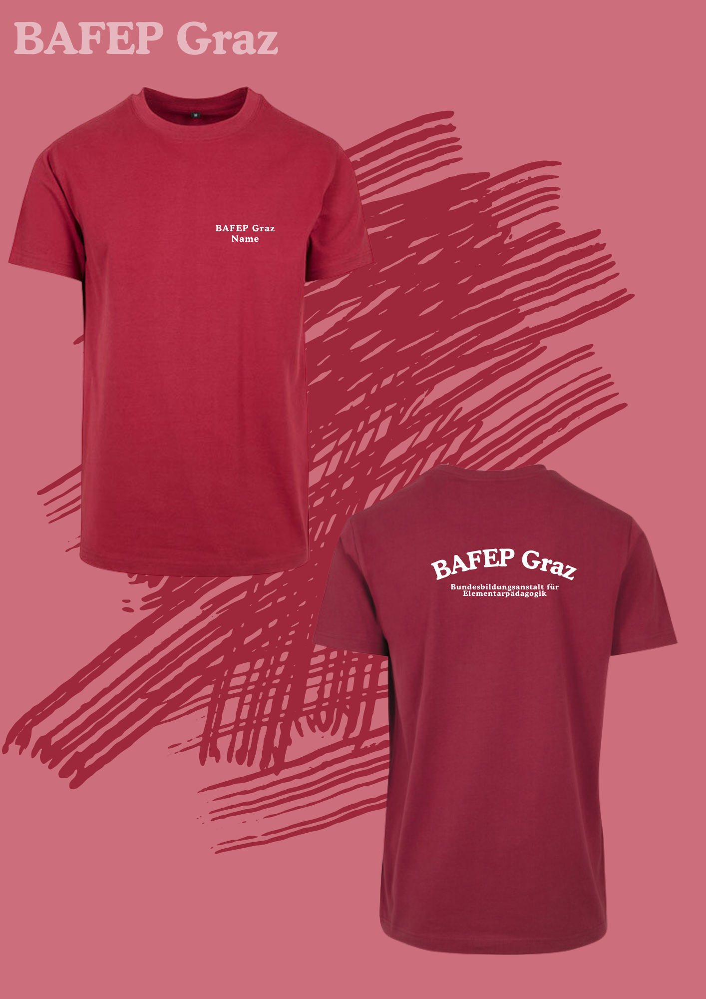 Bafep Graz - T-Shirt
