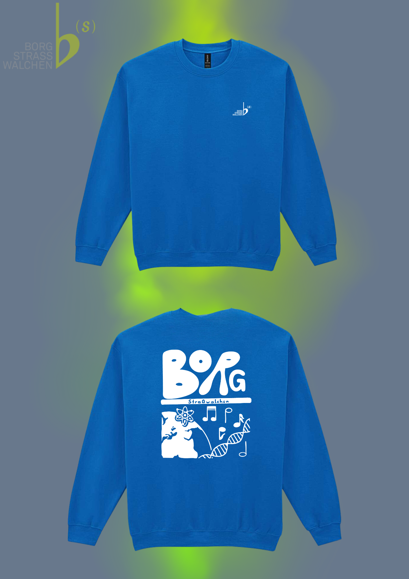 BORG Straßwalchen - Sweater