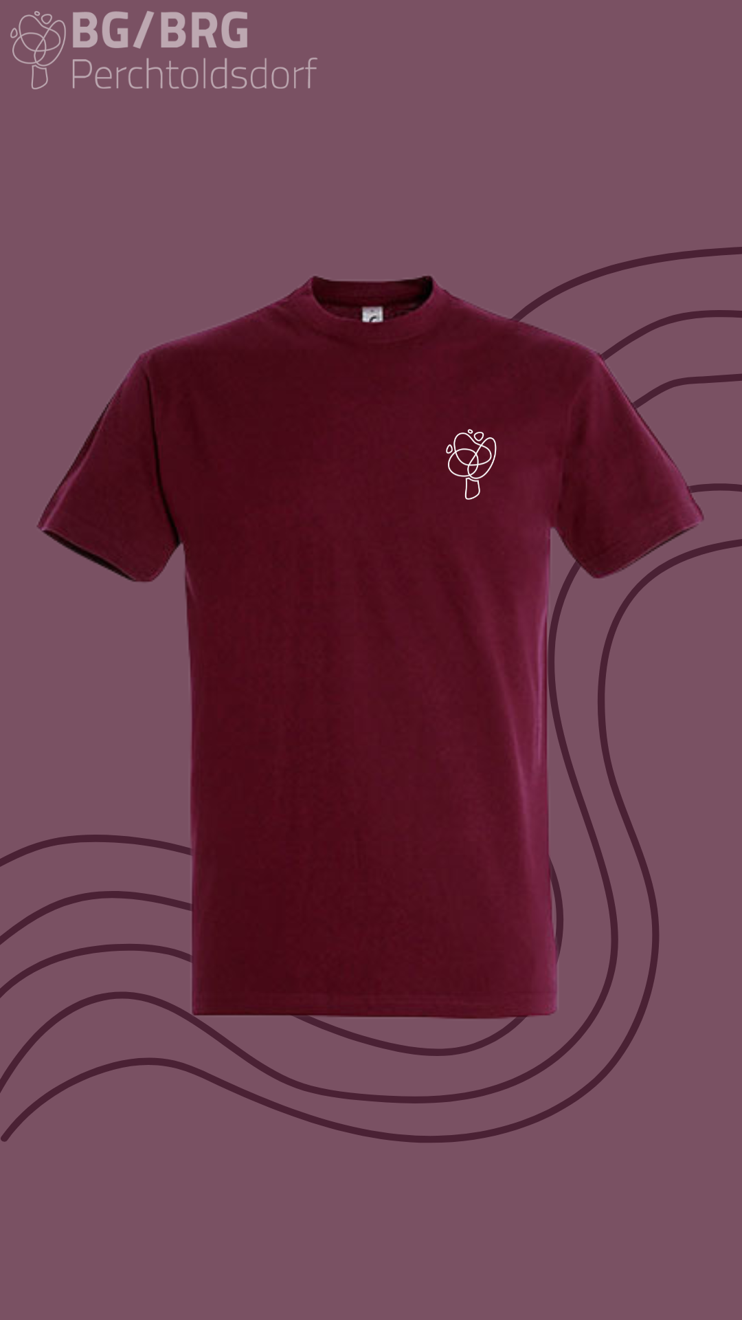 BG/BRG Perchtoldsdorf -T-Shirt