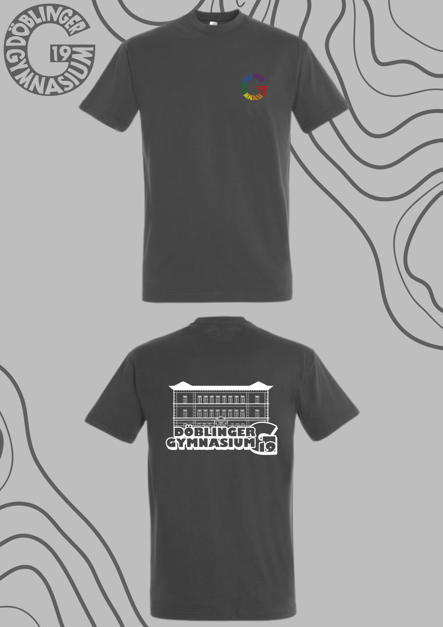 Döblinger Gymnasium - T-Shirt