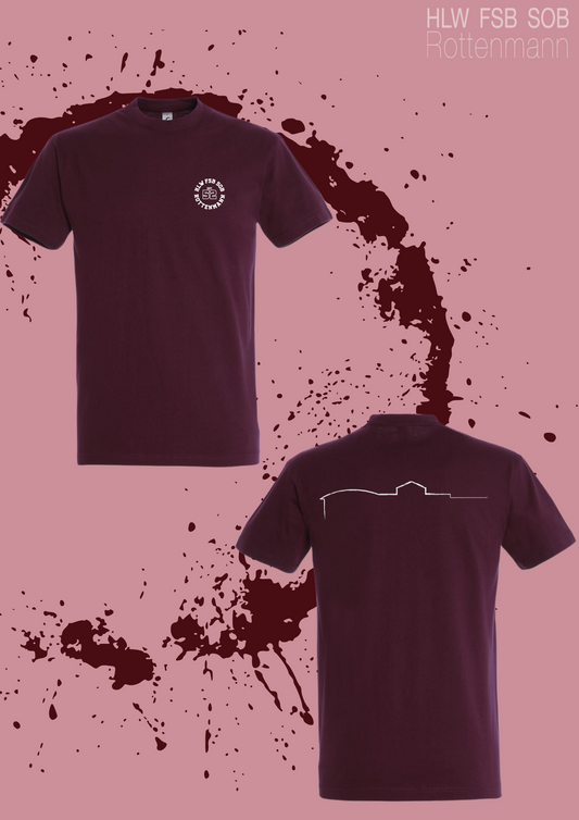BZN Rottenmann -T-Shirt Variante 2