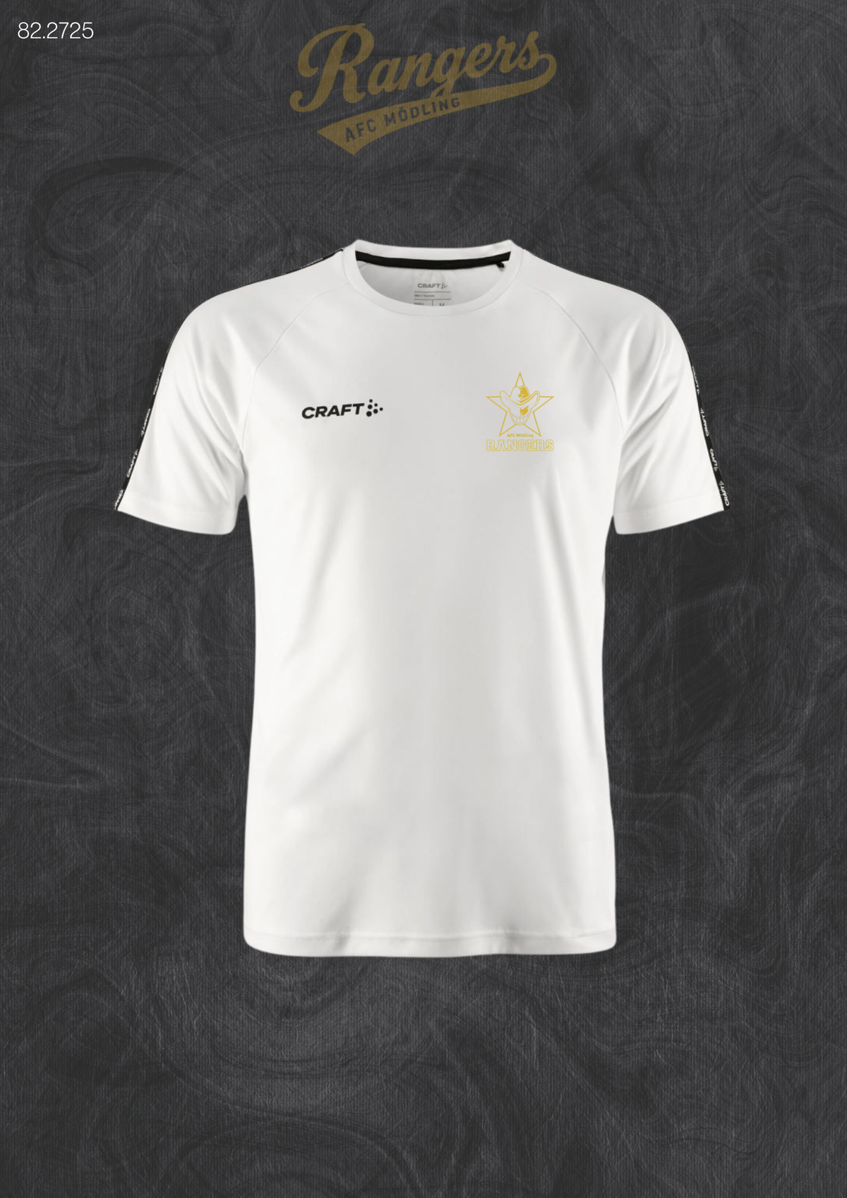 Rangers Sport Shirt 01 Kids weiß