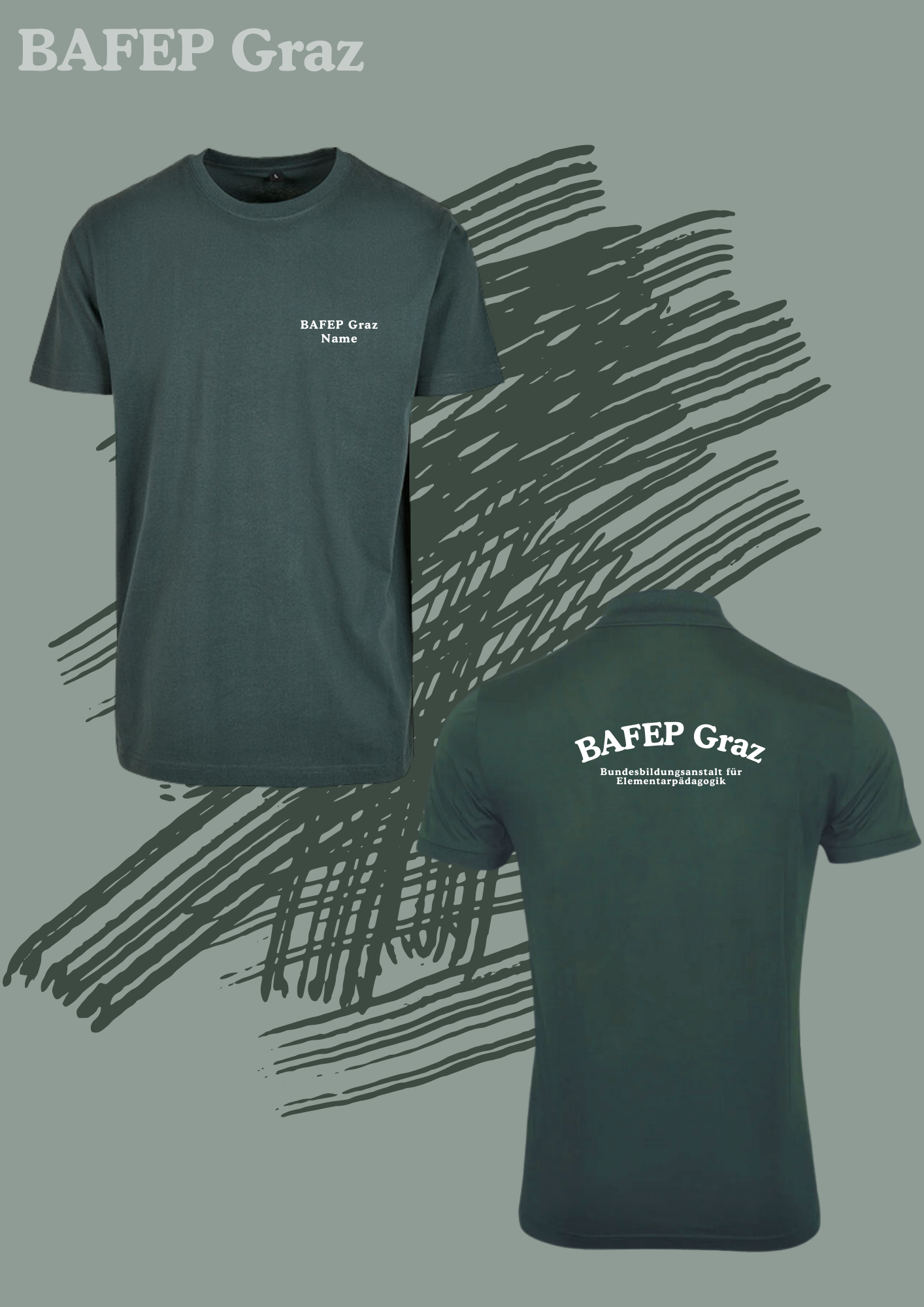 Bafep Graz - T-Shirt