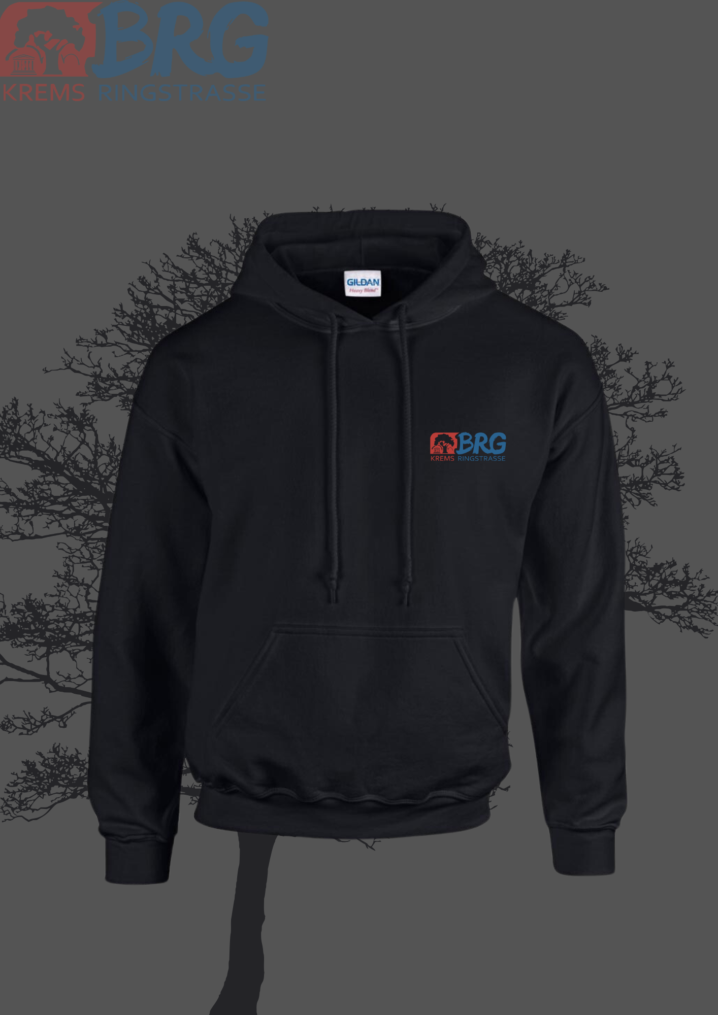 BRG Krems Ringstraße - Hoodie