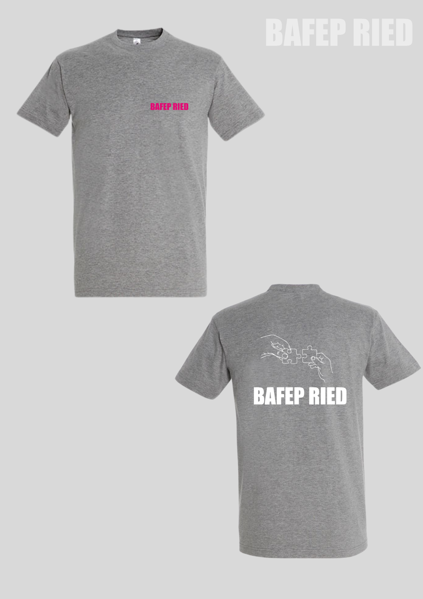 Bafep Ried - T-Shirt