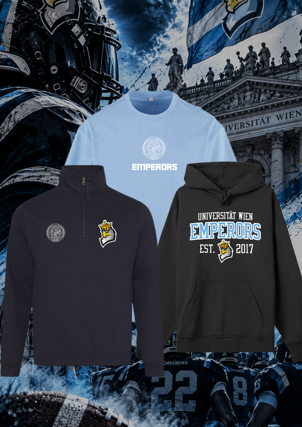 Emperors - Bundle