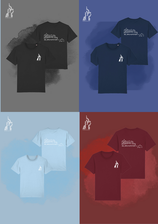 BG-BRG-Kufstein-T-Shirts