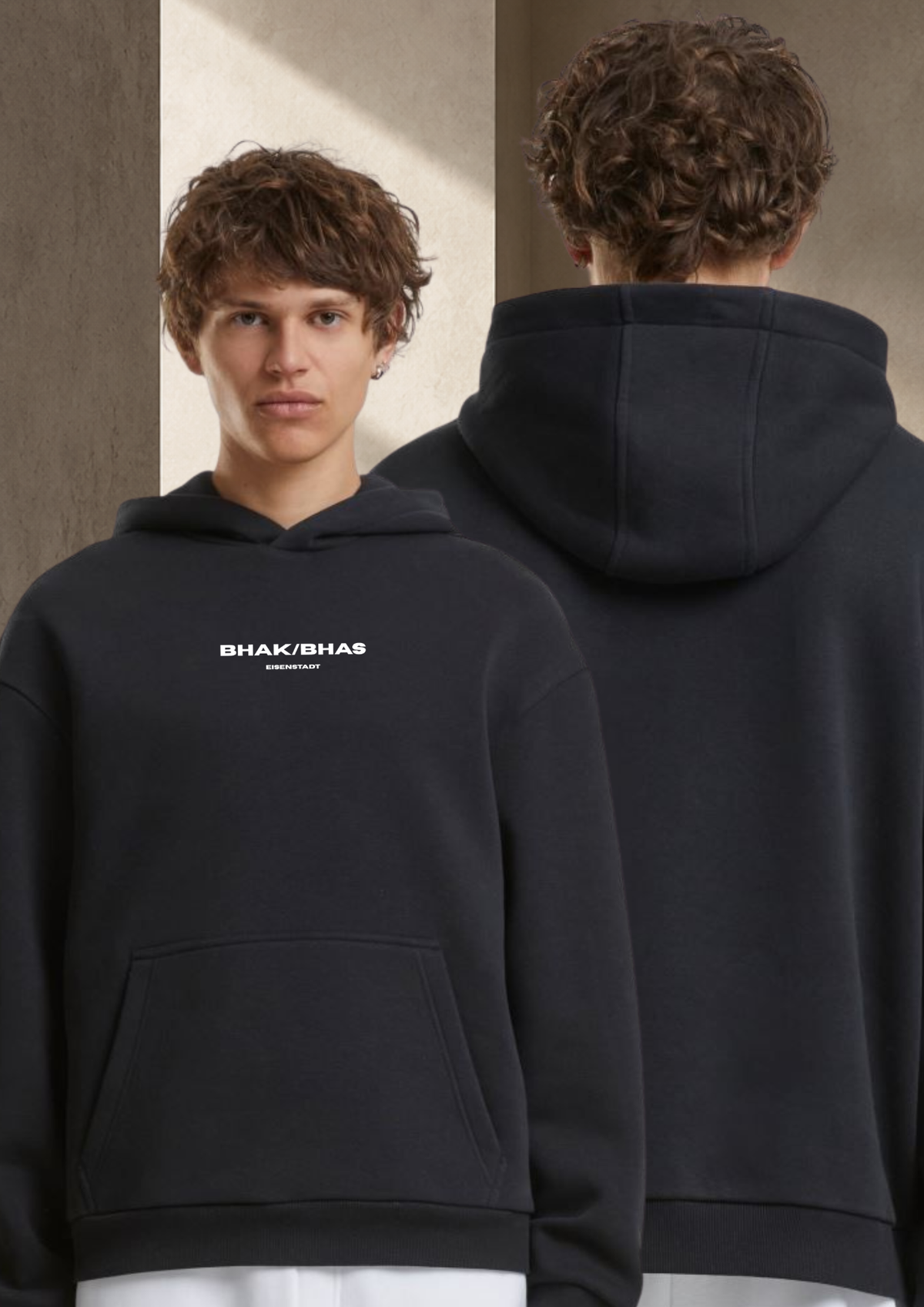 HAK/HAS Eisenstadt - Hoodie Herren
