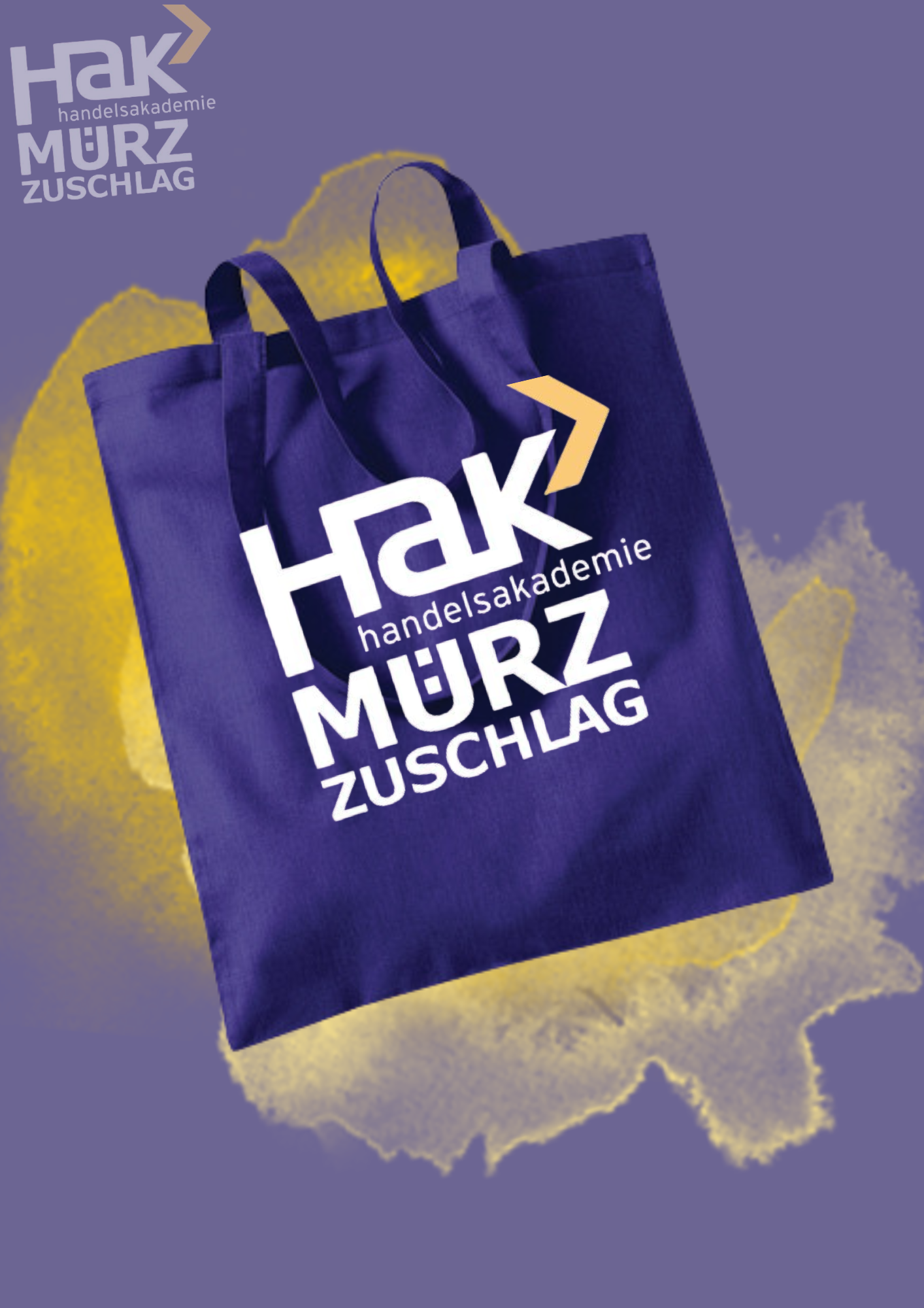 BHAK Mürzzuschlag - Stofftasche