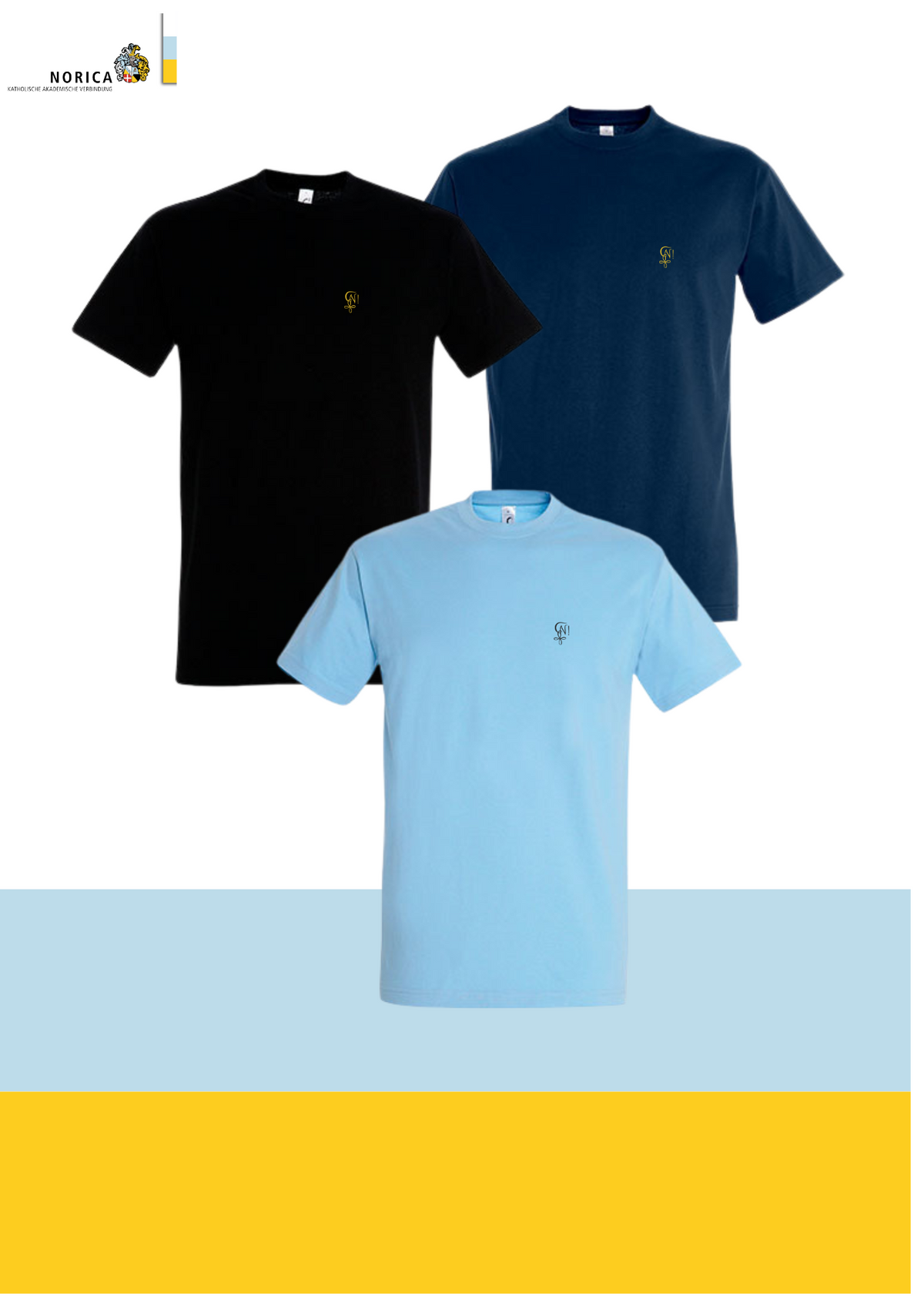 Norica- Herren T-Shirt