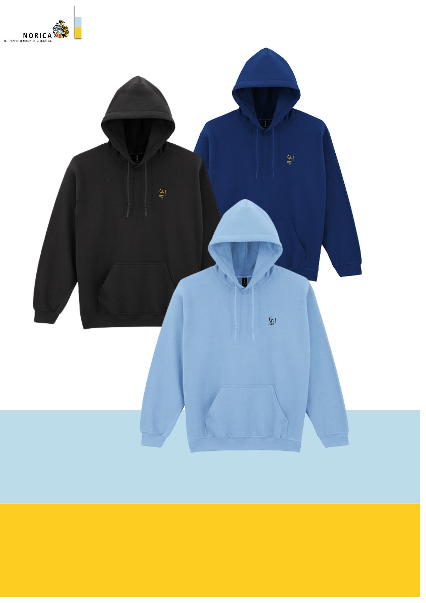 Norica- Basic Hoodie