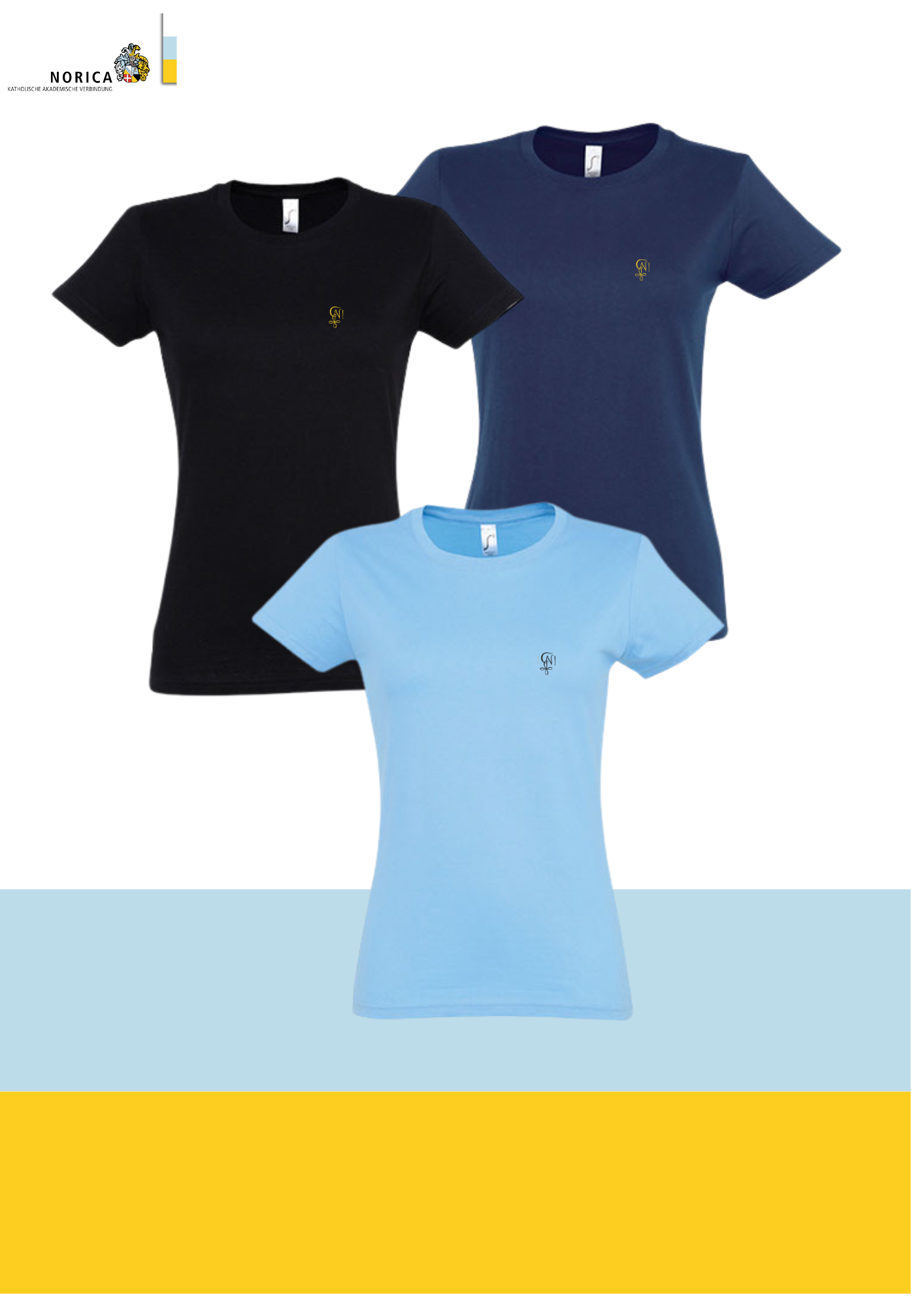 Norica- Damen T-Shirt