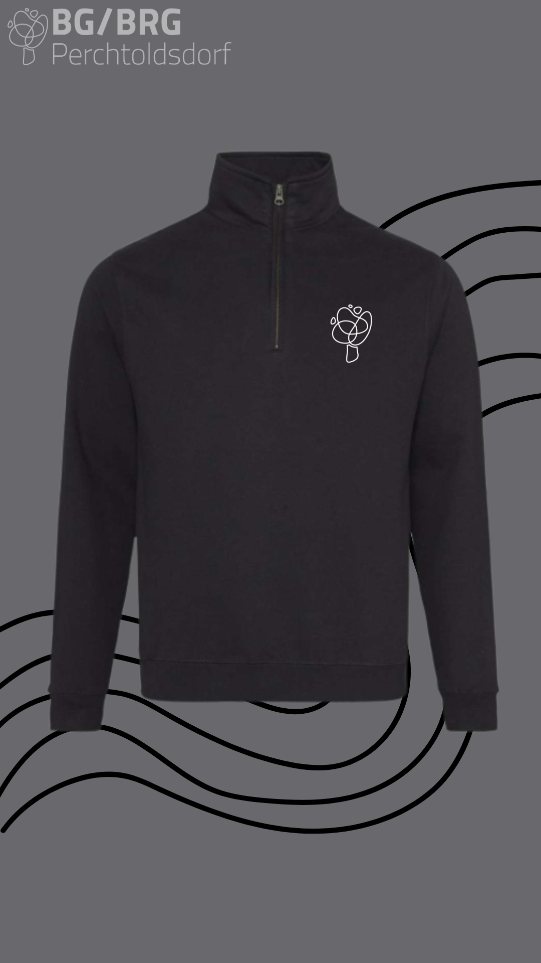 BG/BRG Perchtoldsdorf  - Quater Zipper